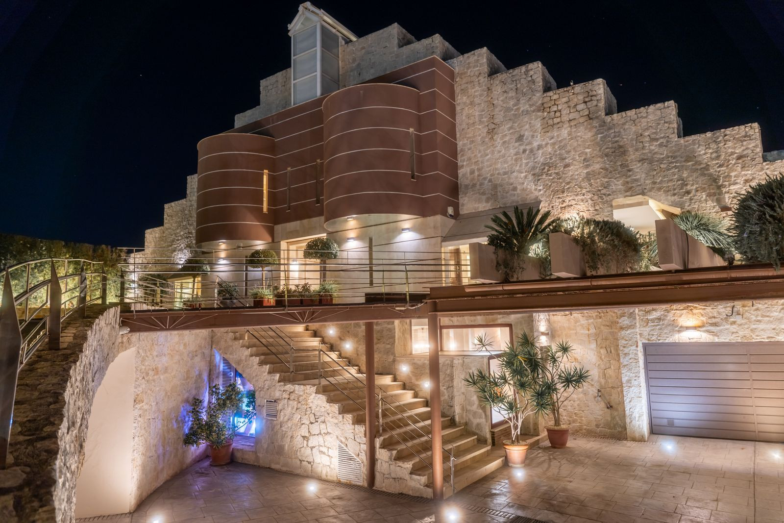 Villa única en La Quinta con vistas panorámicas — foto 34