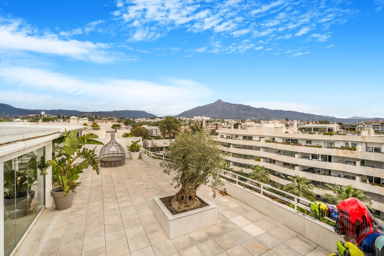 Opulent Duplex Penthouse in El Embrujo Banús, Marbella — photo 49