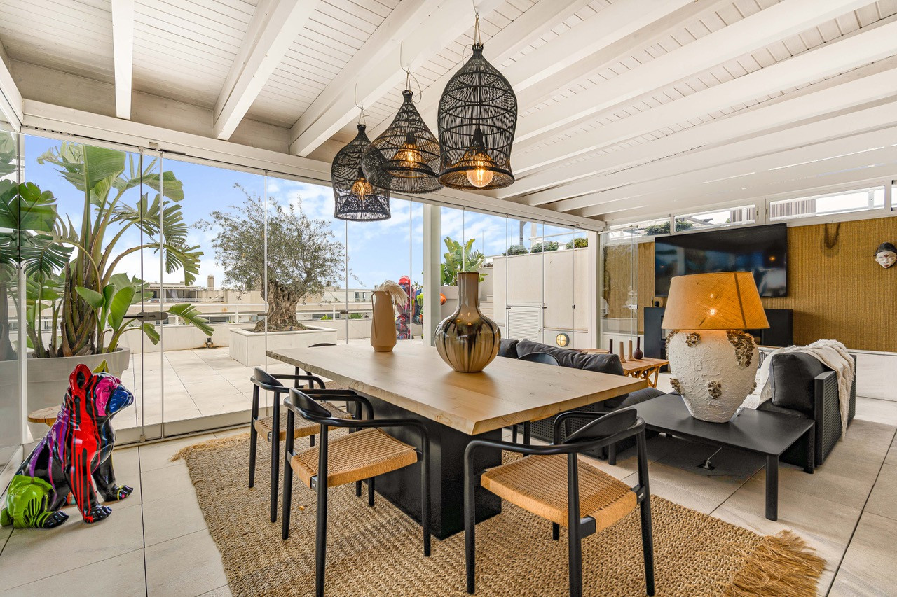 Opulent Duplex Penthouse in El Embrujo Banús, Marbella — photo 47