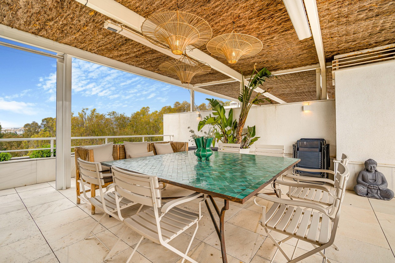 Opulent Duplex Penthouse in El Embrujo Banús, Marbella — photo 39