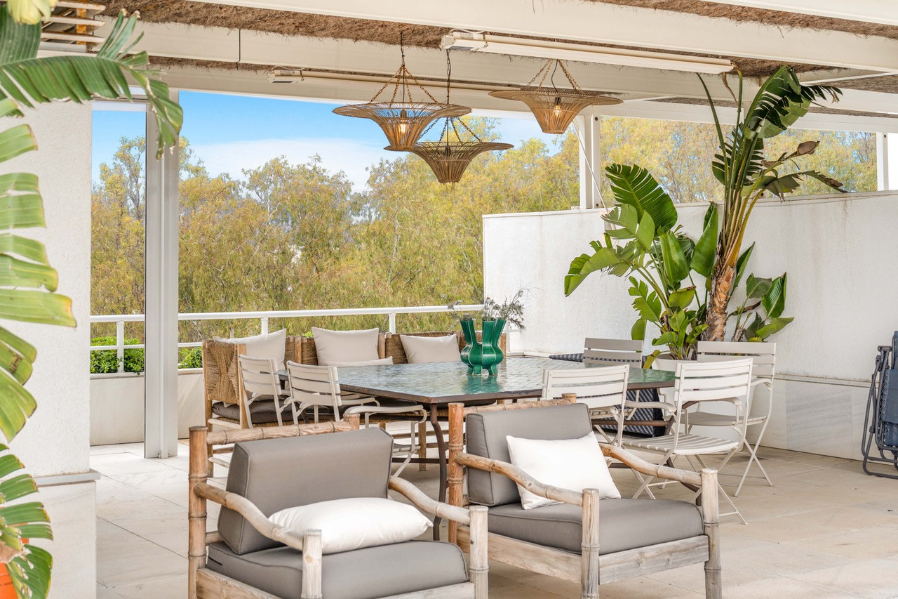Opulent Duplex Penthouse in El Embrujo Banús, Marbella — photo 42