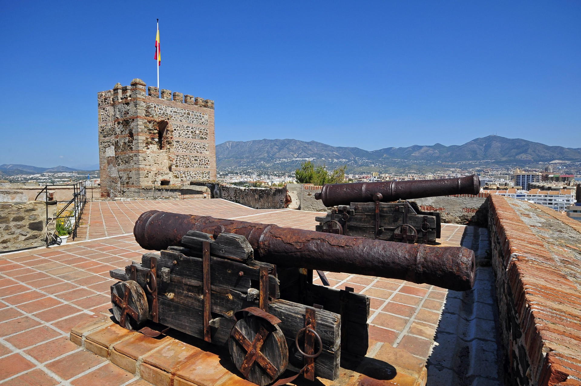 Moderne 2-Bett Erdgeschoss-Wohnungen in Mijas, Costa del Sol — Foto 31