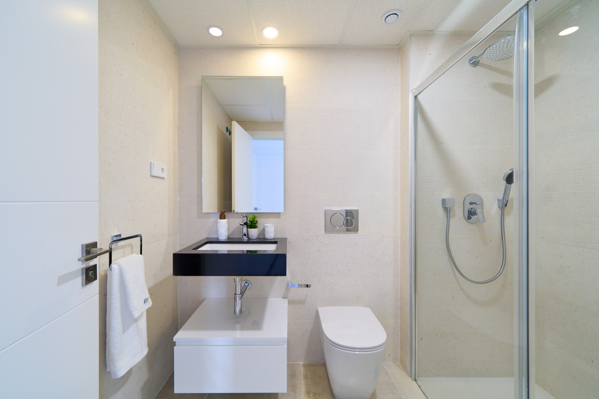 Moderno Apartamento de obra nueva en Atalaya, Estepona – Comunidad cerrada con servicios premium — foto 17