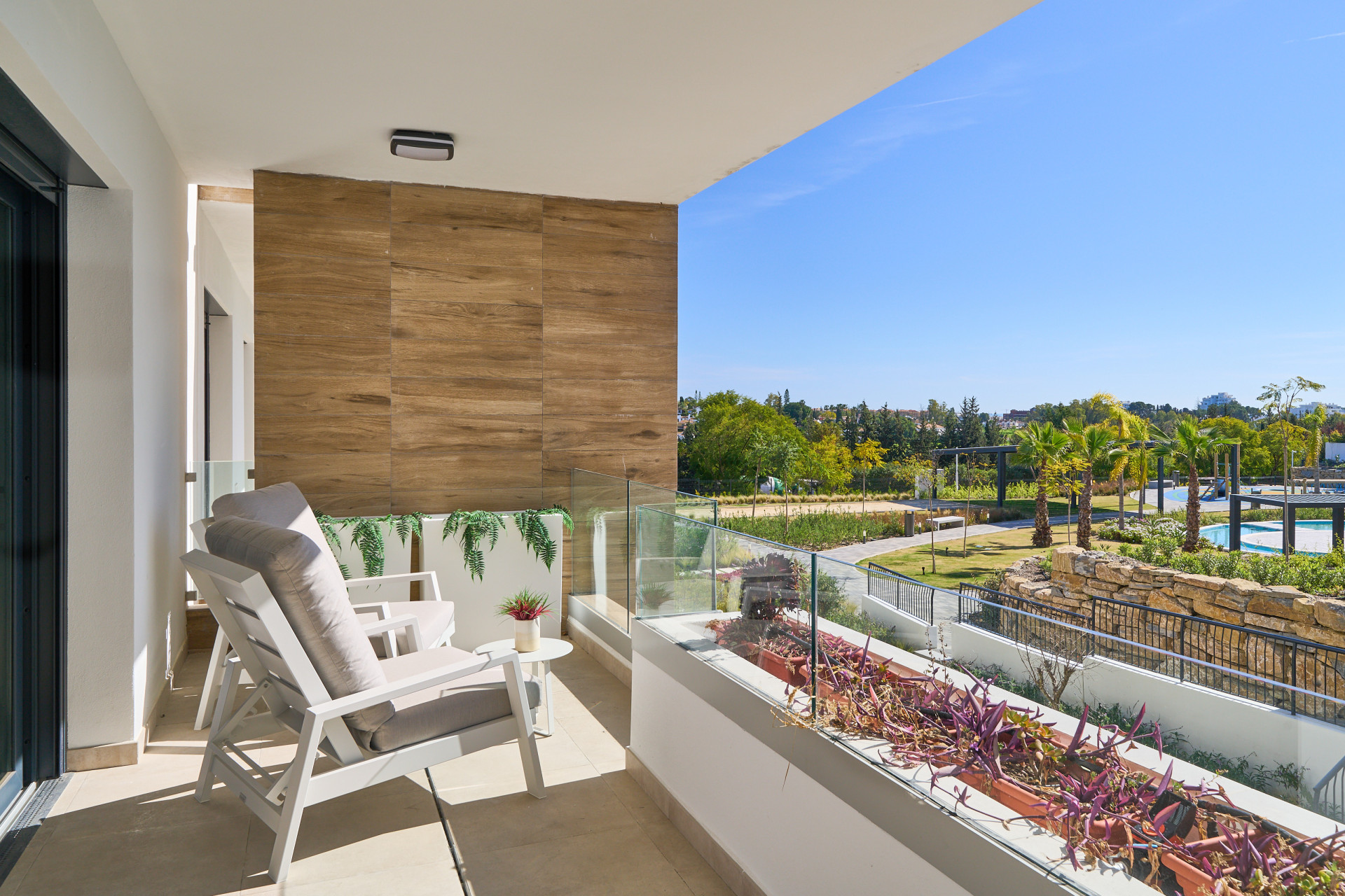 Moderno Apartamento de obra nueva en Atalaya, Estepona – Comunidad cerrada con servicios premium — foto 20