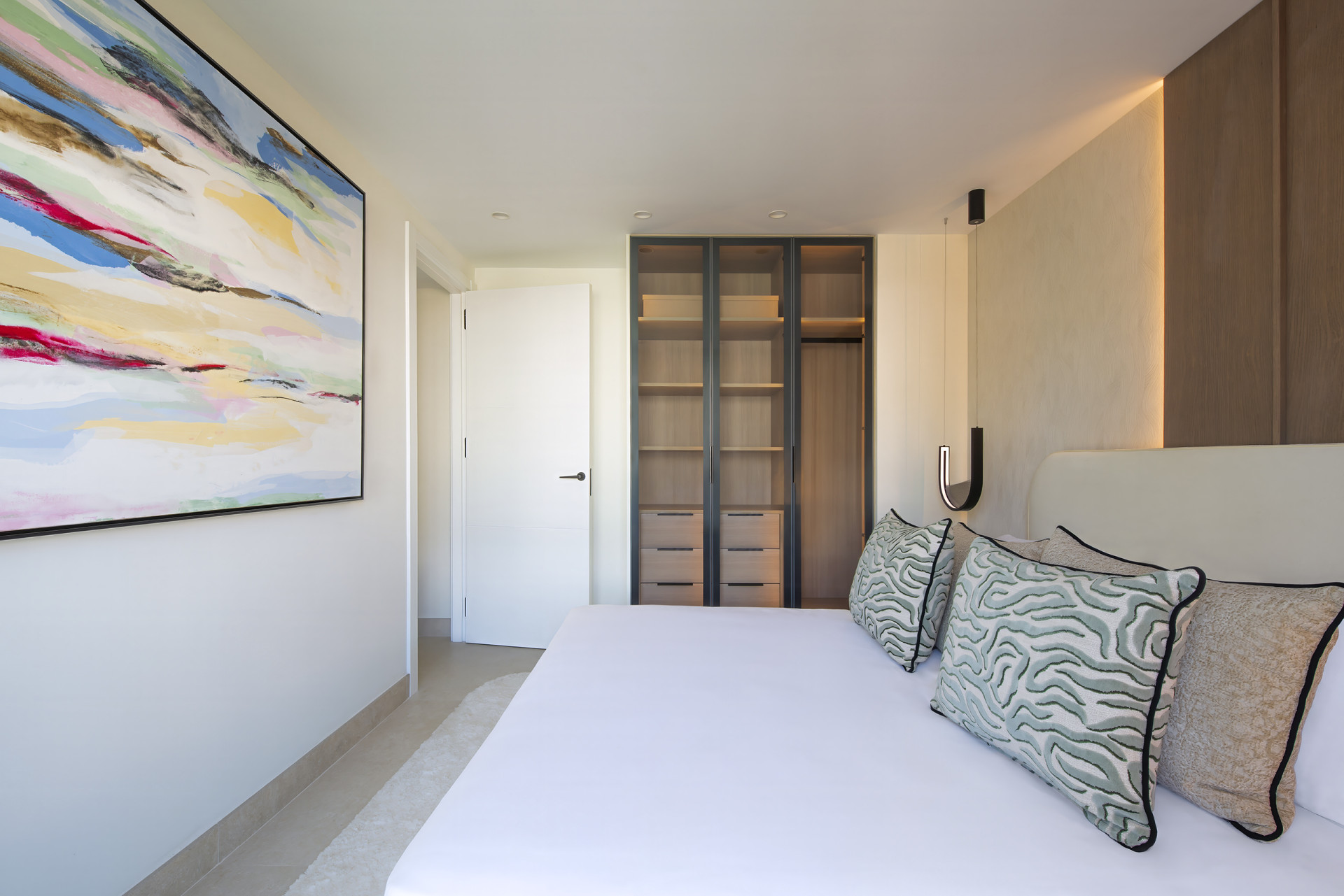 Elegante Ático Duplex frente a la playa en Dominion Beach, Estepona — foto 11