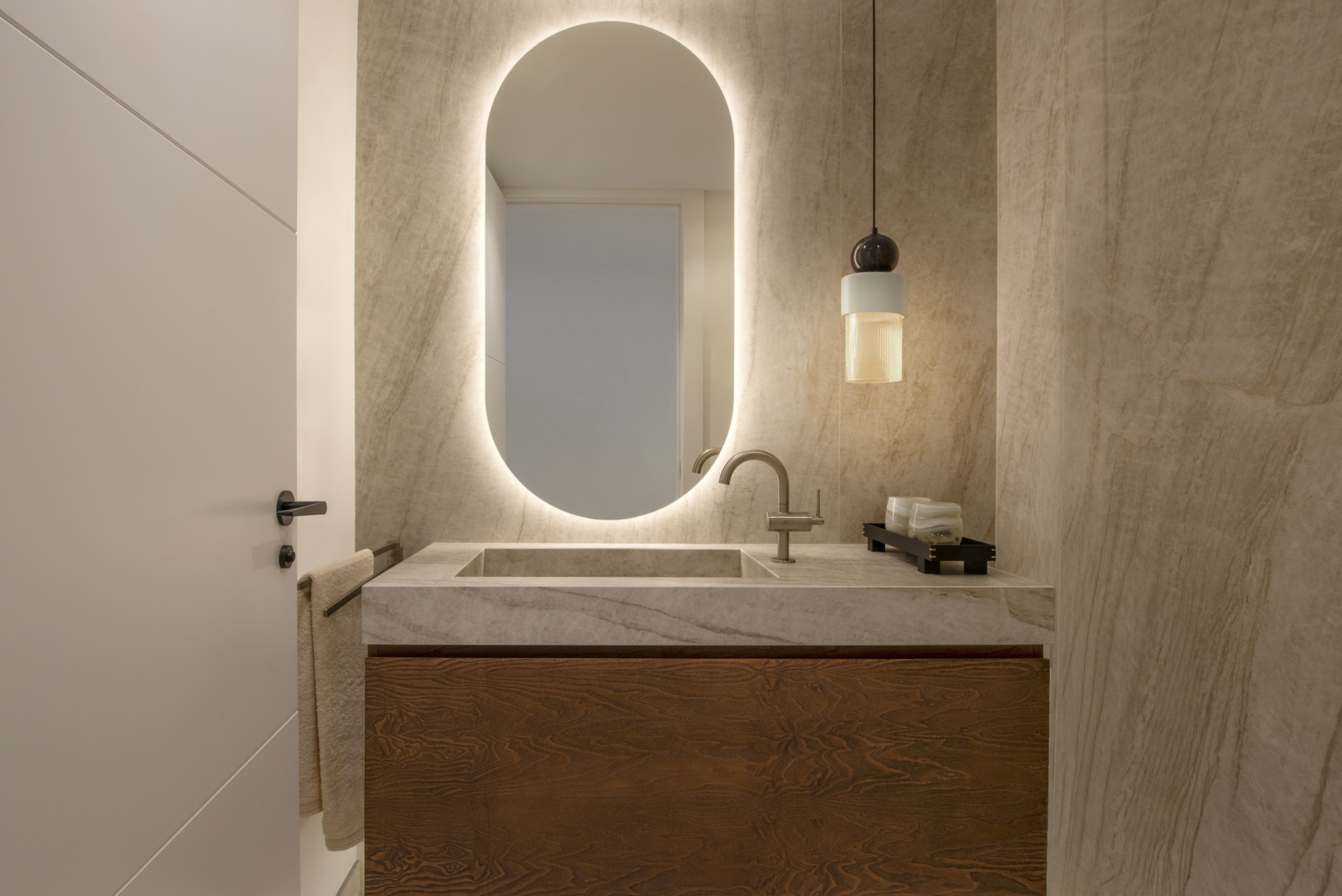 Elegante Ático Duplex frente a la playa en Dominion Beach, Estepona — foto 13