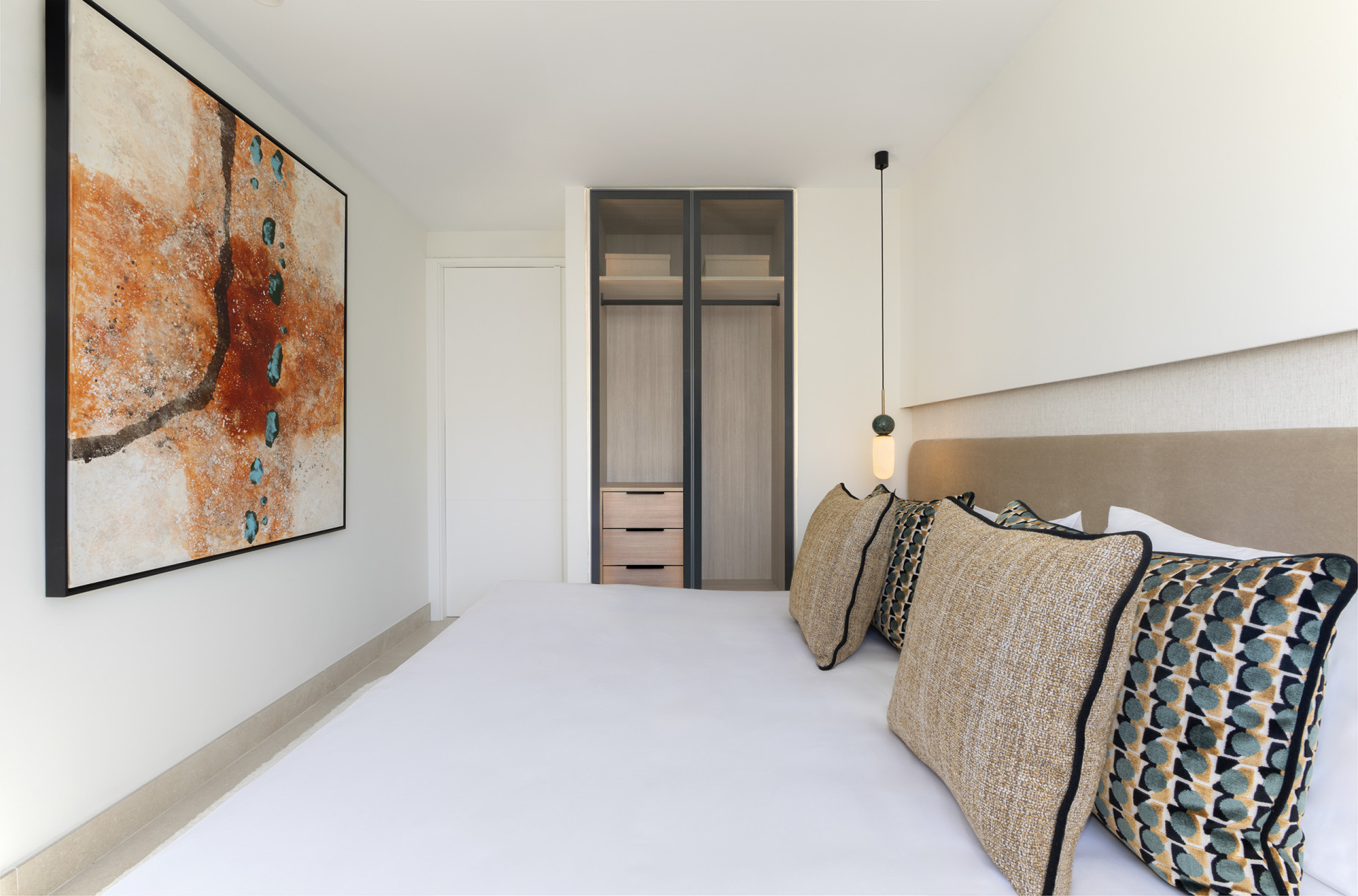 Elegante Ático Duplex frente a la playa en Dominion Beach, Estepona — foto 14