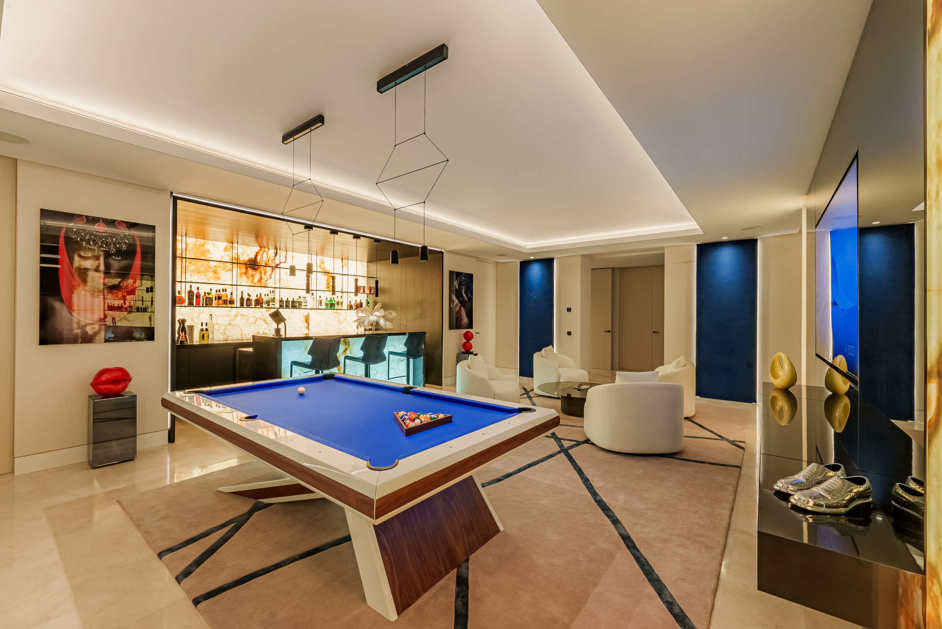 Villa palaciega en las colinas, Benahavis – Panoramic Luxury Living — foto 29