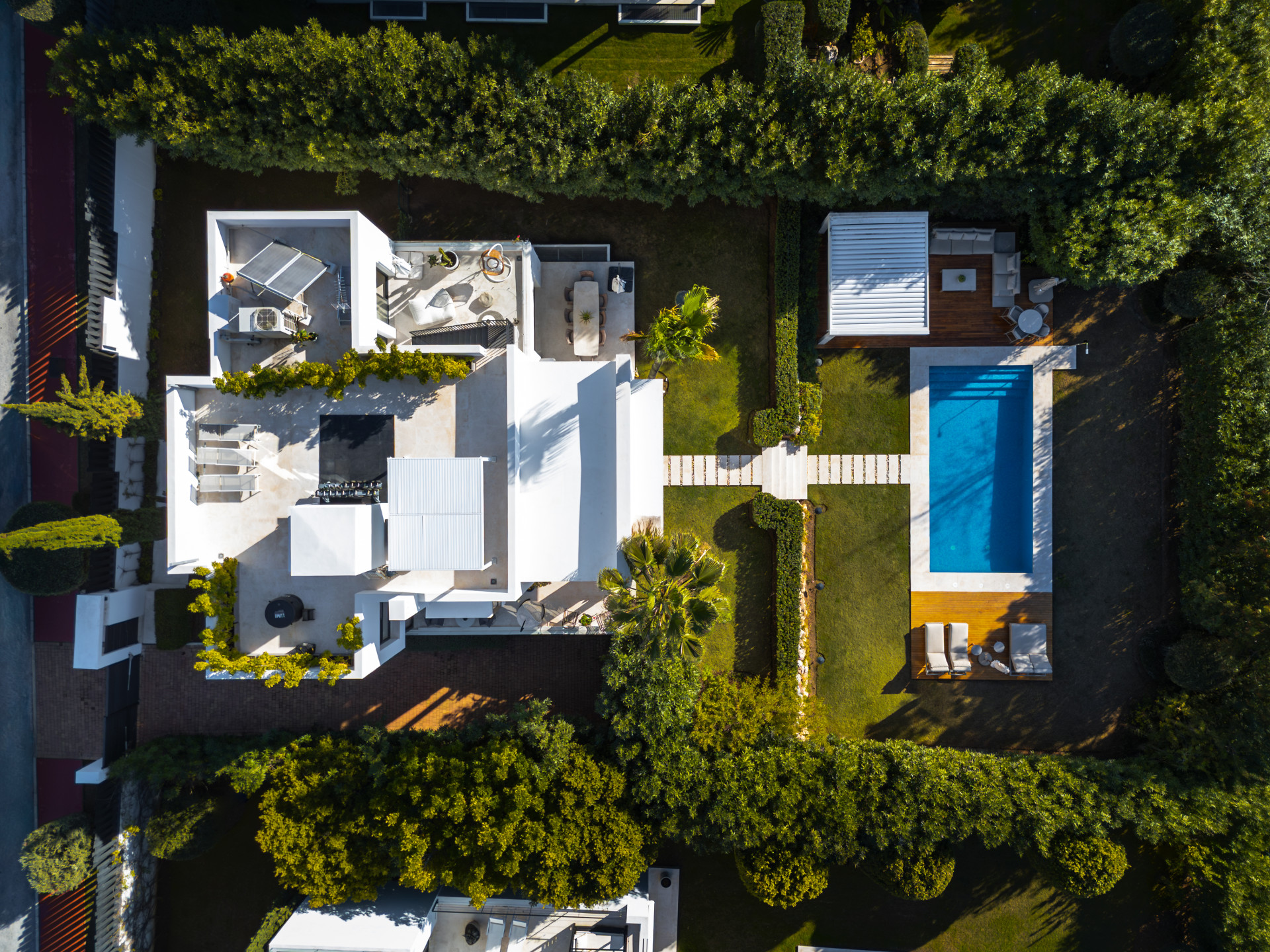 Villa de lujo contemporánea en Los Olivos, Nueva Andalucia — foto 28