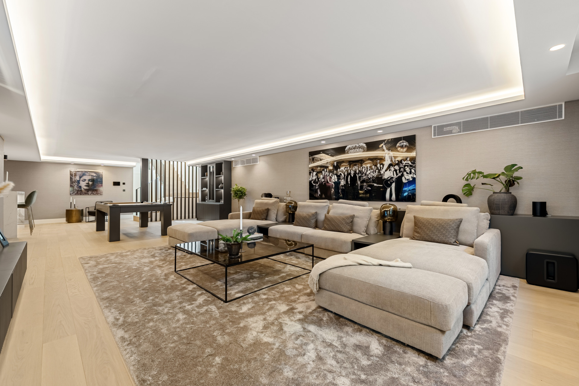 Villa de estilo andaluz reformada en Rocio de Nagüeles — foto 24