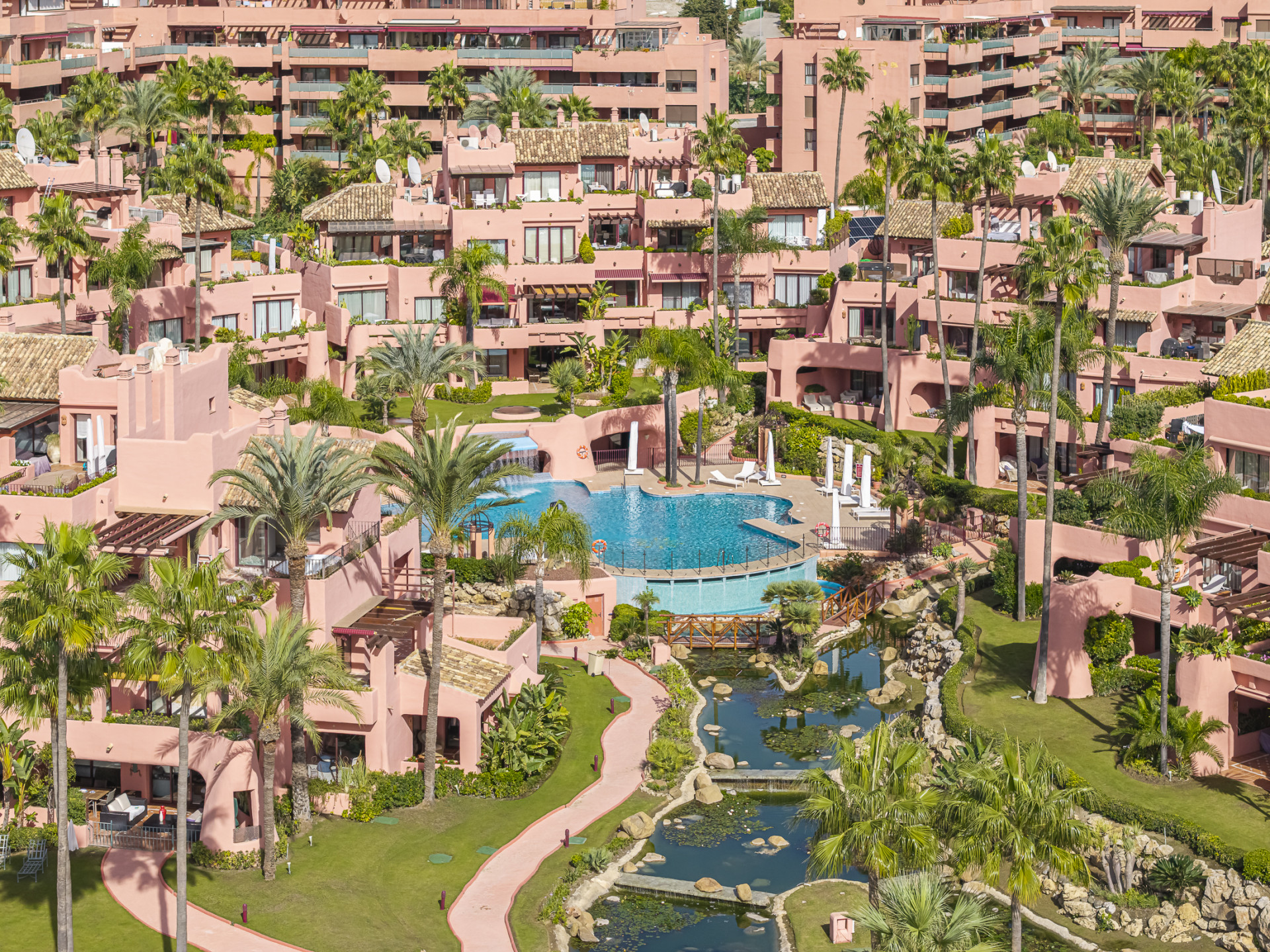Luxury Beachside Apartamento en planta baja en Cabo Bermejo, Estepona Este — foto 26