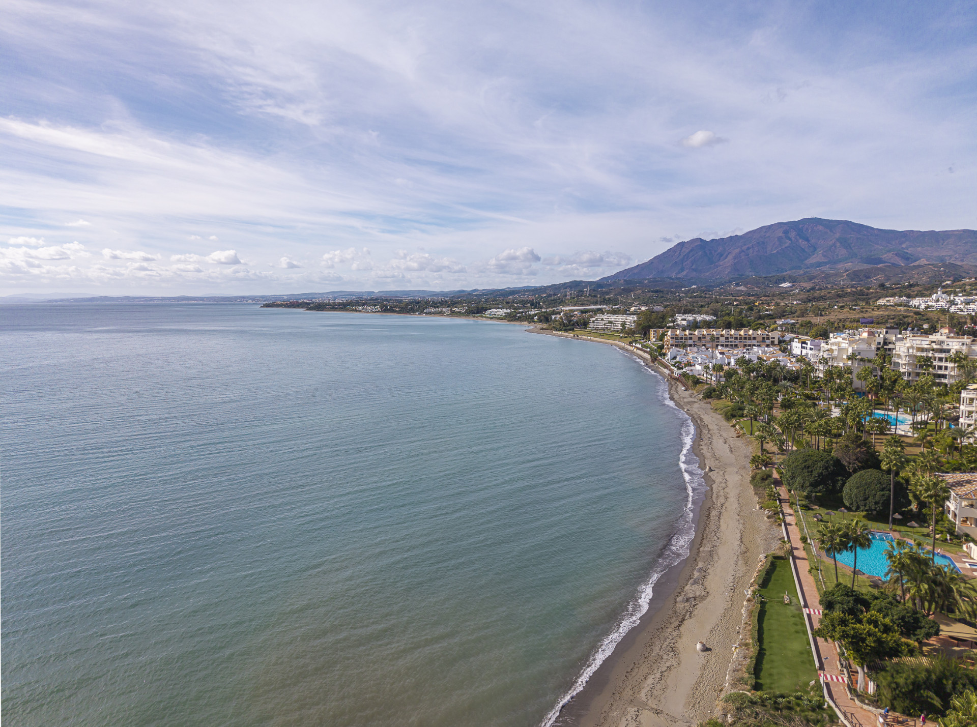 Luxury Beachside Apartamento en planta baja en Cabo Bermejo, Estepona Este — foto 29