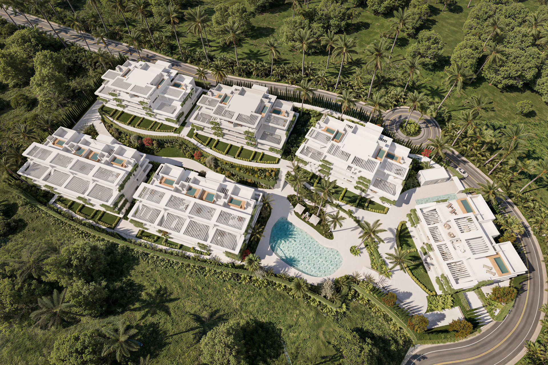 Luxurious Ground Floor Apartment in El Padron – Costa del Sol Lifestyle Redefined — photo 29