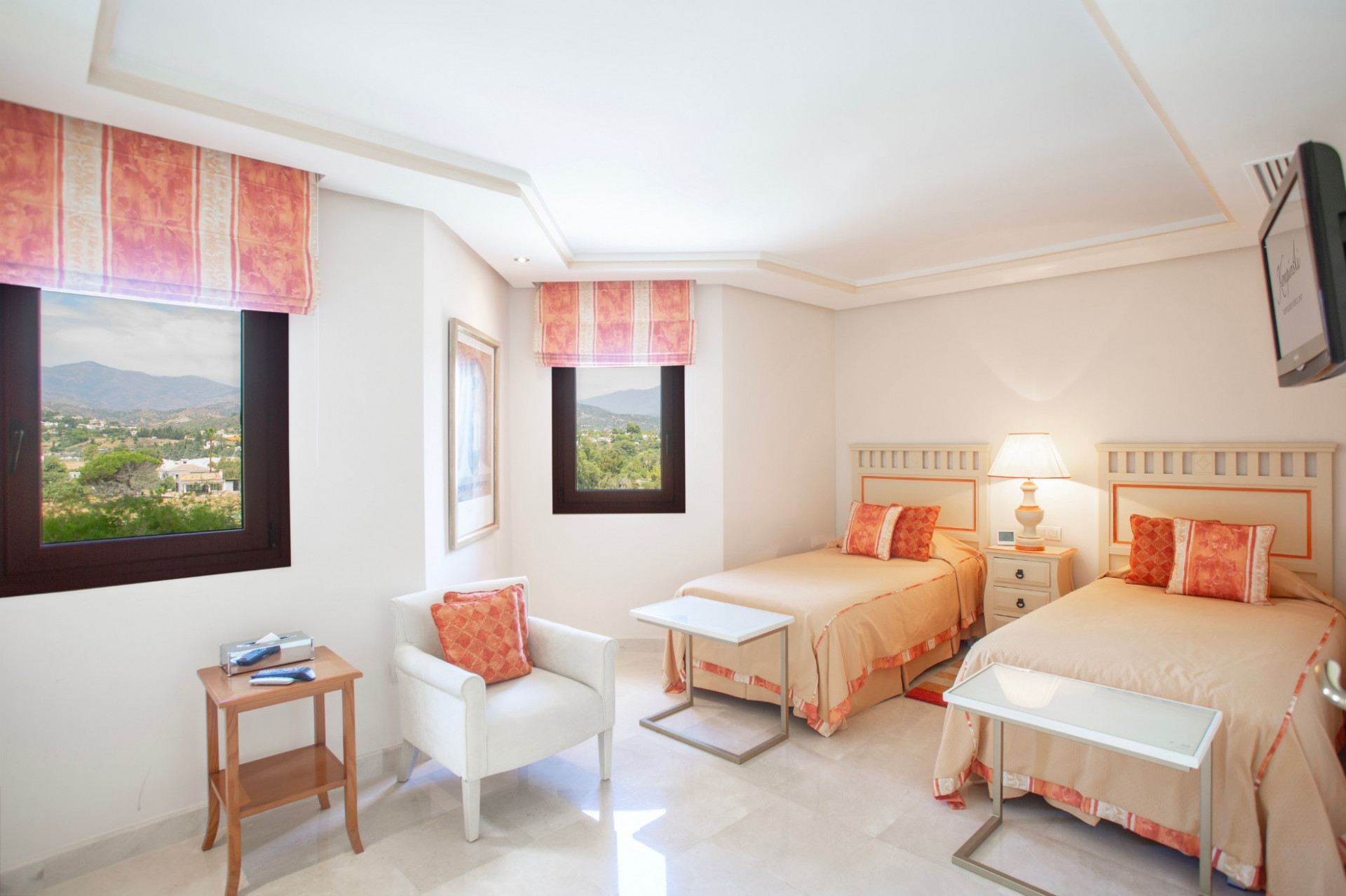 Opulent Six-Bedroom Seafront Penthouse in Kempinski Hotel Bahia, Estepona — photo 18