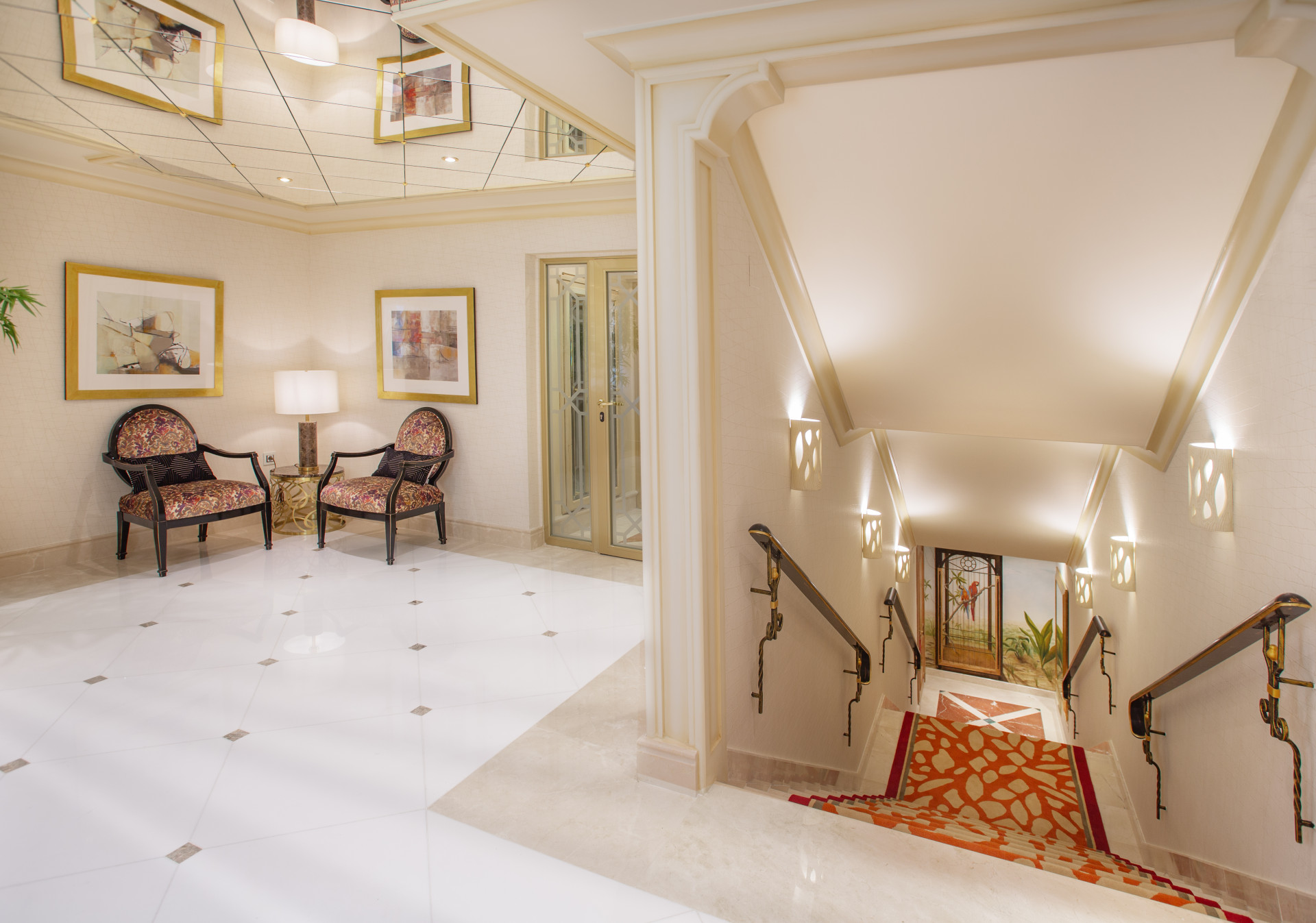 Opulent Six-Bedroom Seafront Penthouse in Kempinski Hotel Bahia, Estepona — photo 27