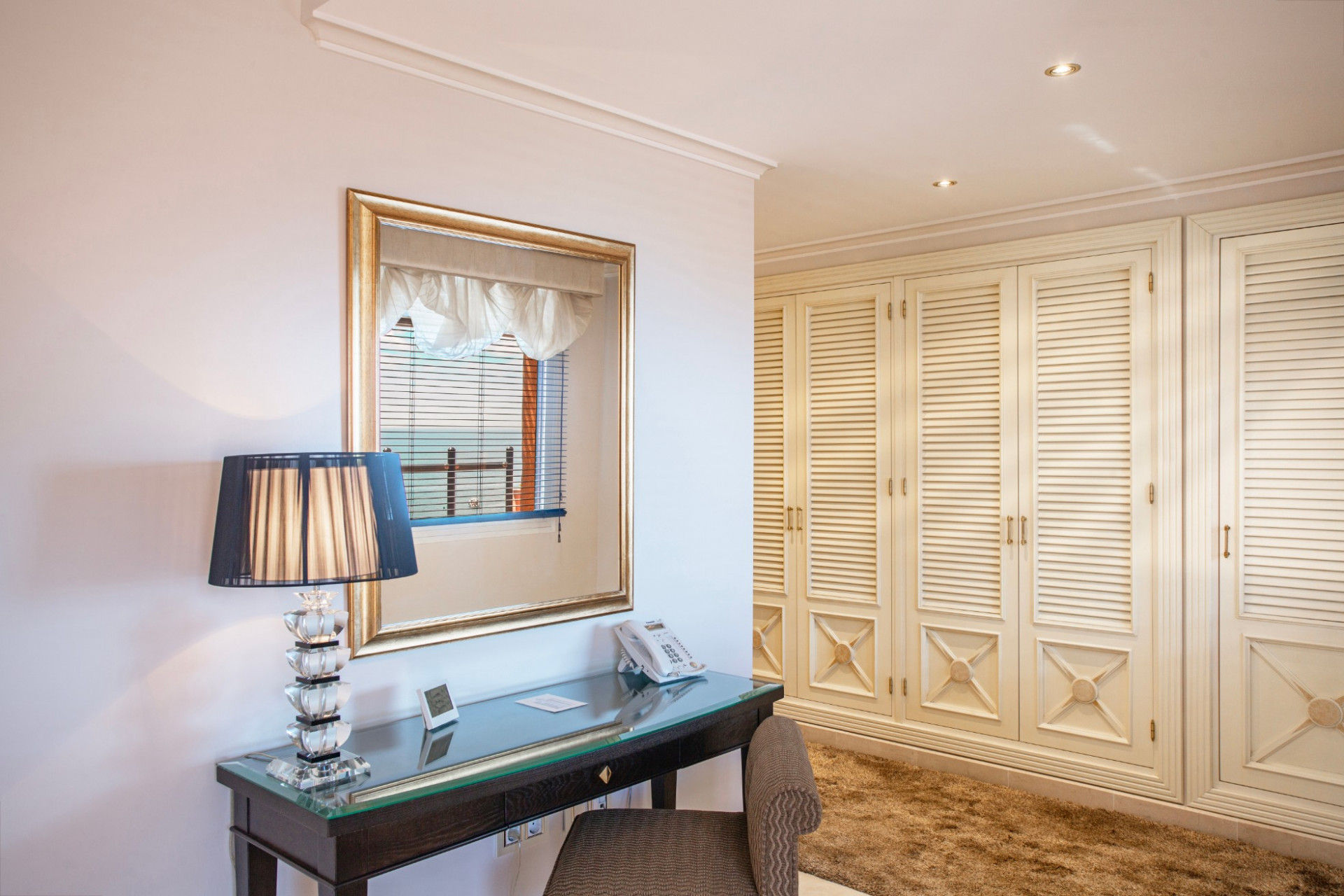 Opulent Six-Bedroom Seafront Penthouse in Kempinski Hotel Bahia, Estepona — photo 16