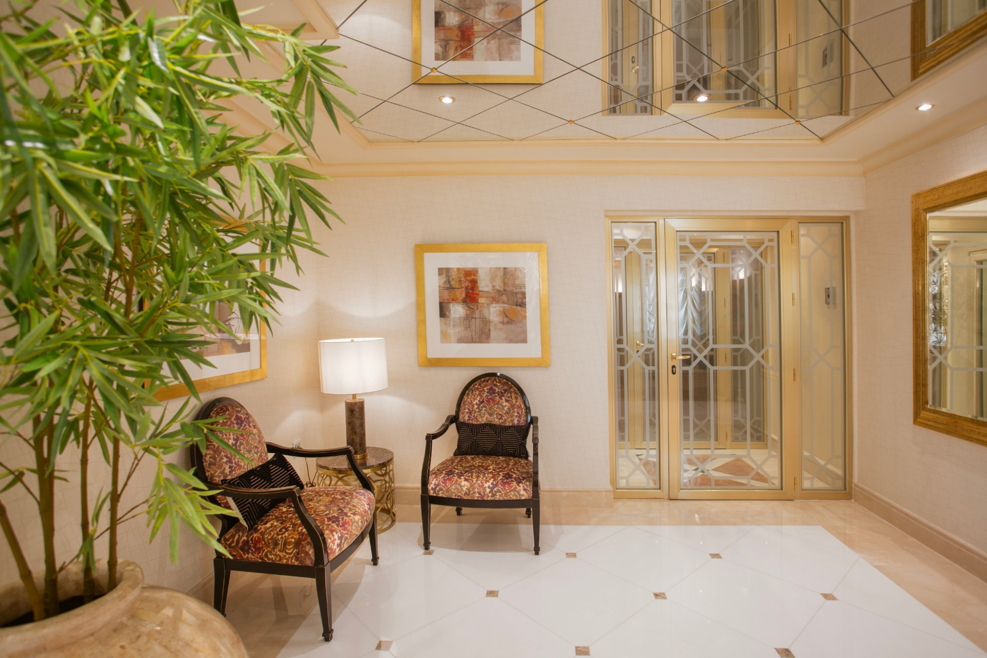 Opulent Six-Bedroom Seafront Penthouse in Kempinski Hotel Bahia, Estepona — photo 28
