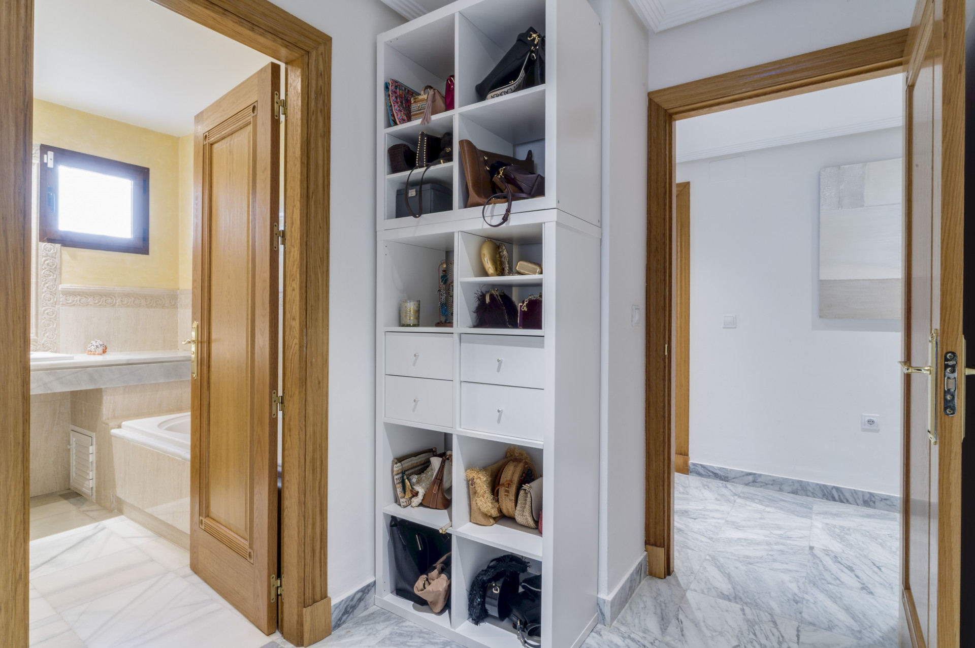 Elegante Erdgeschosswohnung in La Quinta del Virrey, Marbella Goldene Meile — Foto 16