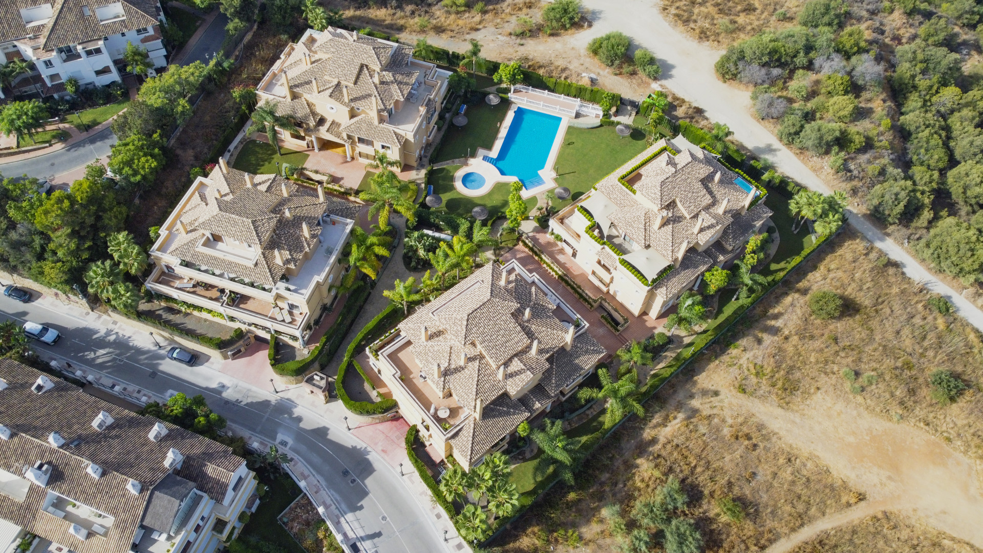 Elegante Erdgeschosswohnung in La Quinta del Virrey, Marbella Goldene Meile — Foto 30