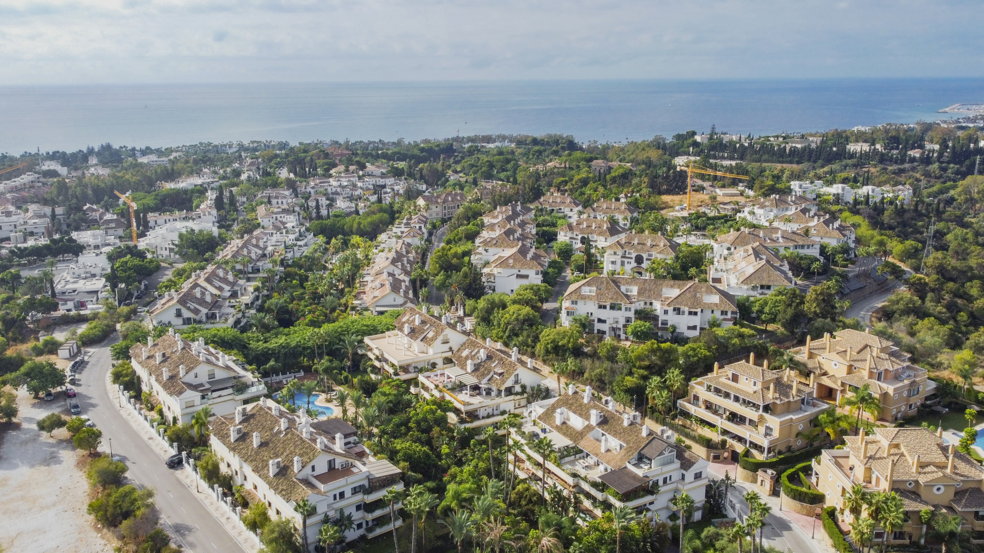 Elegante Erdgeschosswohnung in La Quinta del Virrey, Marbella Goldene Meile — Foto 29