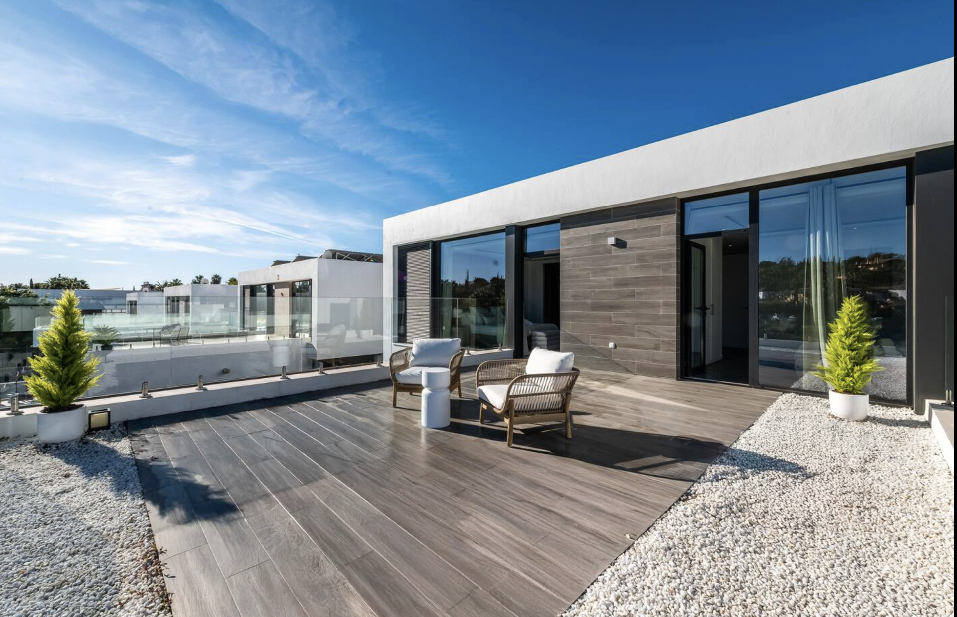 Newly Built Luxury Villa with Panoramic Golf Views in El Campanario, Estepona — photo 16