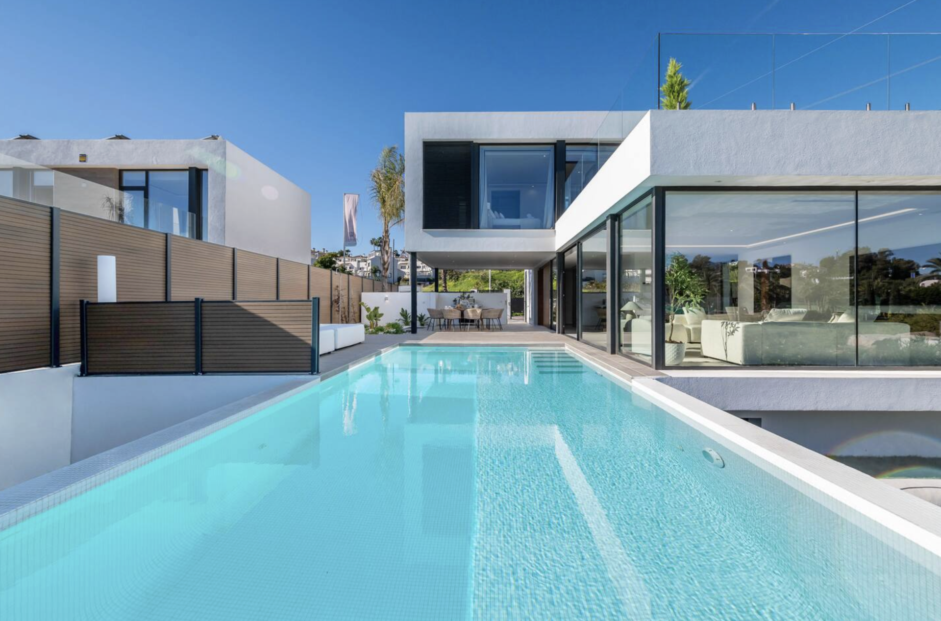 Newly Built Luxury Villa with Panoramic Golf Views in El Campanario, Estepona — photo 19