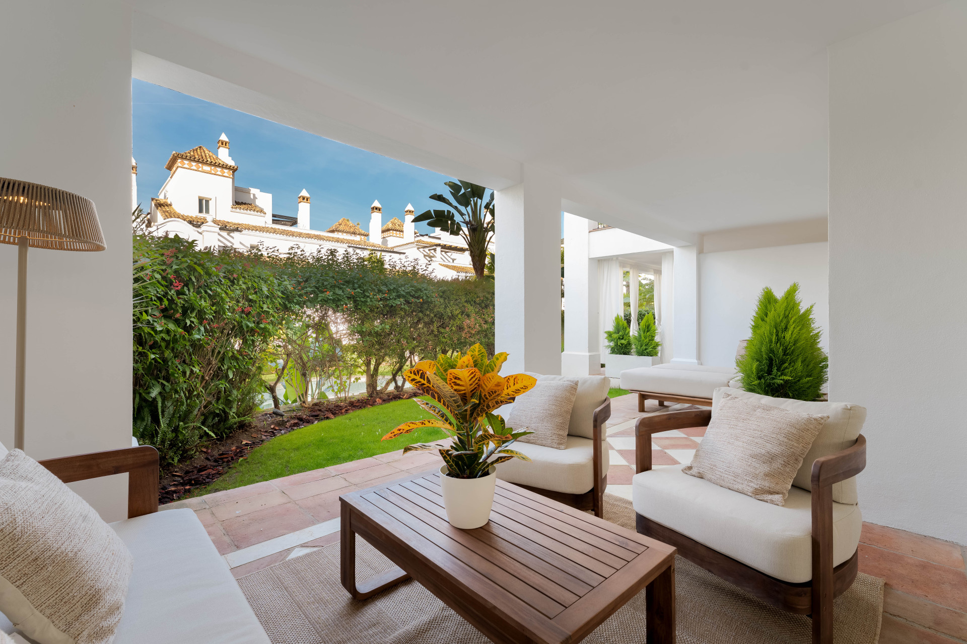 Luxe Begane grond Appartement Sierra Blanca, Marbella Golden Mile — foto 16