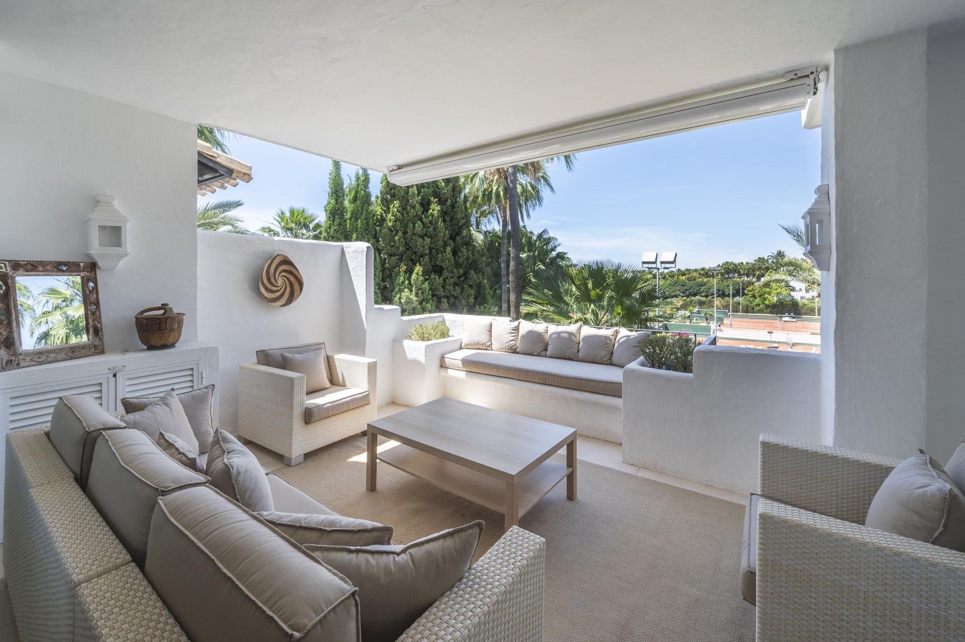 Atico dúplex impresionante en Marina Puente Romano, Marbella Milla de Oro — foto 19