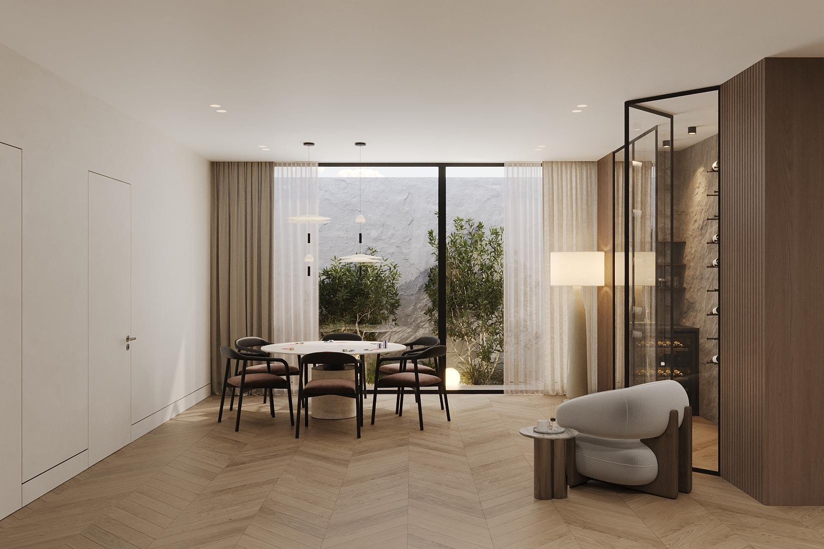 Contemporary Luxury Semi Detached Villa in San Pedro de Alcantara, Costa del Sol — photo 30