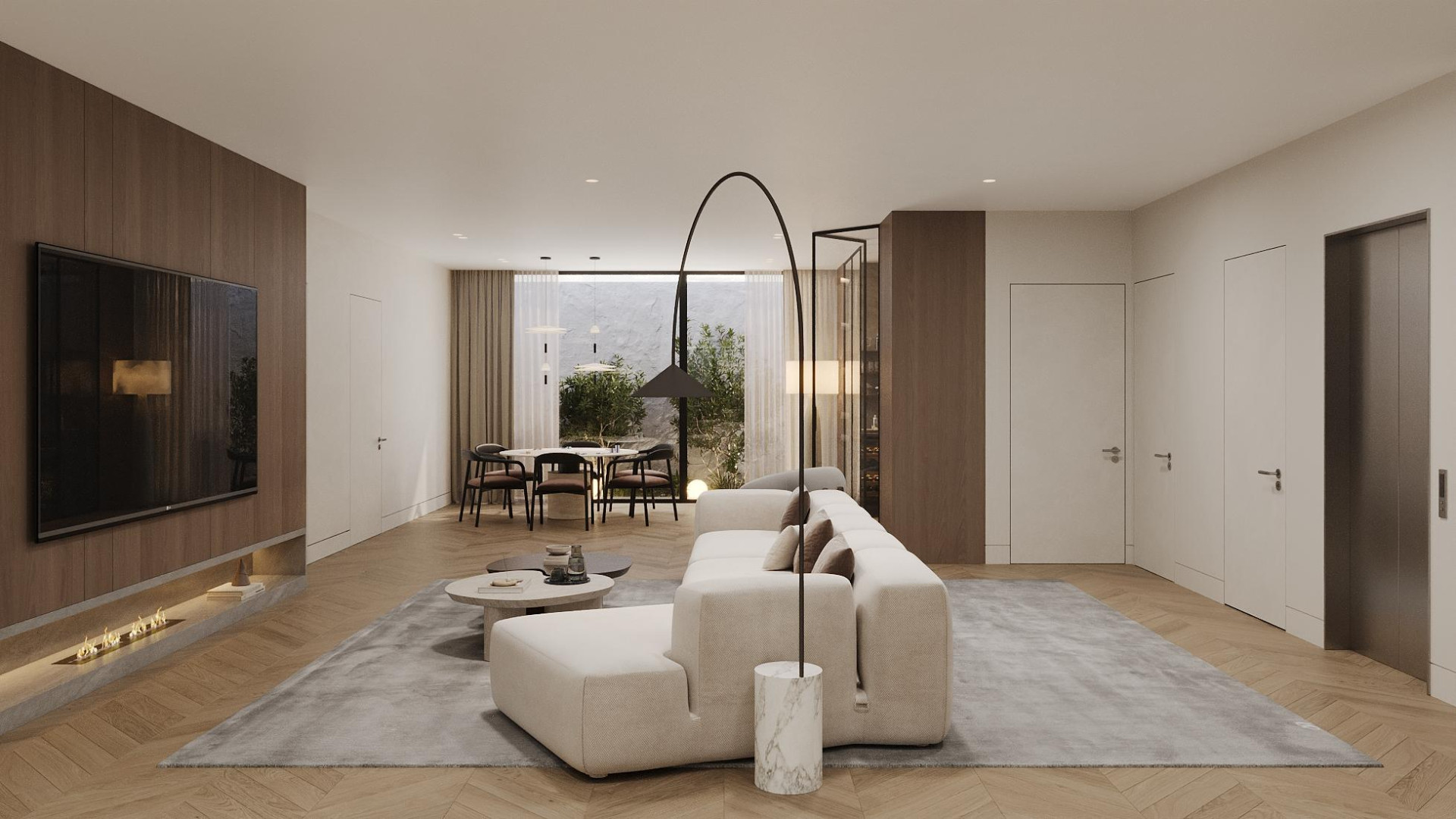 Contemporary Luxury Semi Detached Villa in San Pedro de Alcantara, Costa del Sol — photo 28