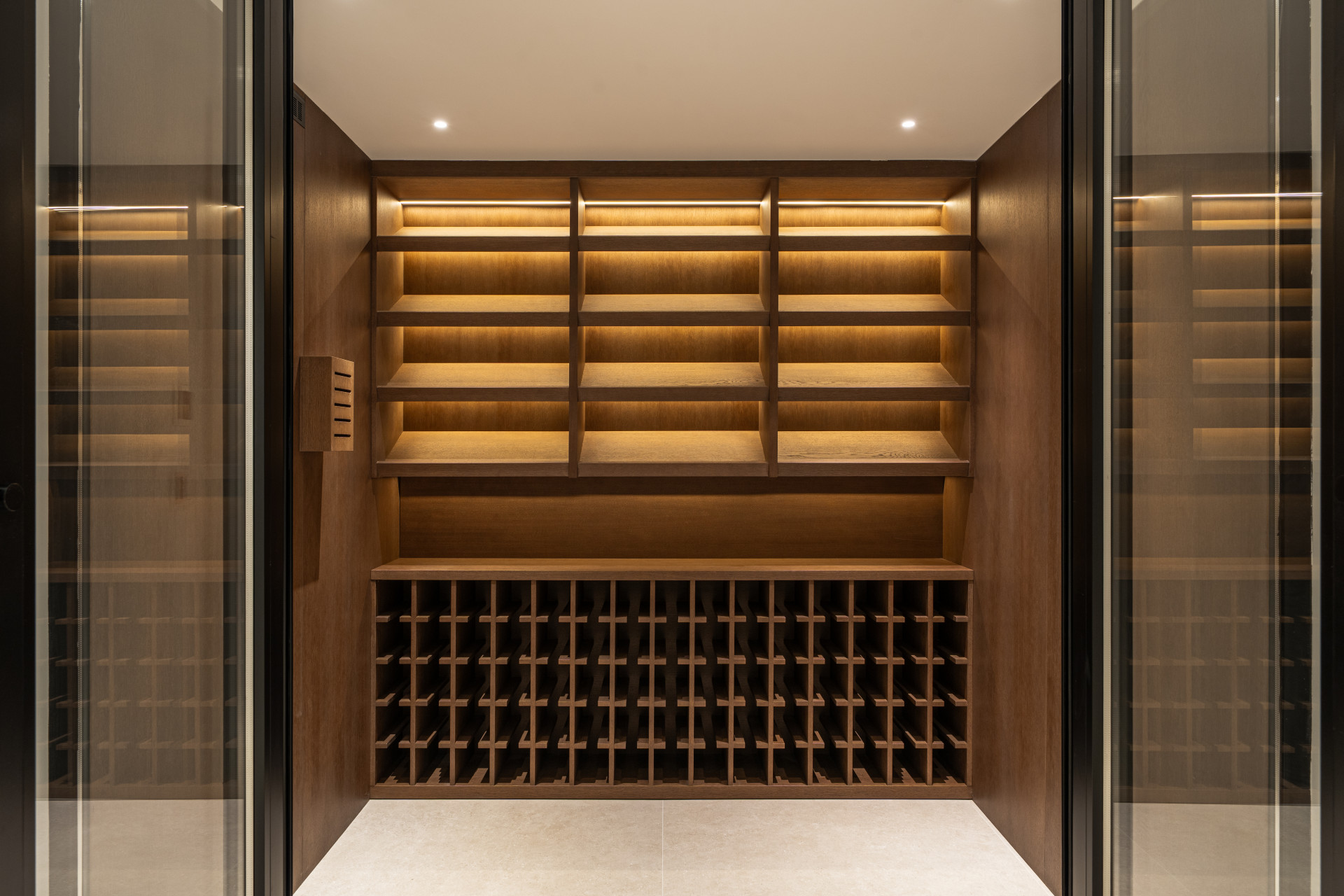 Luxe Semi-vrijstaande woning in Meisho Hills met panoramisch Uitzicht op zee — foto 18