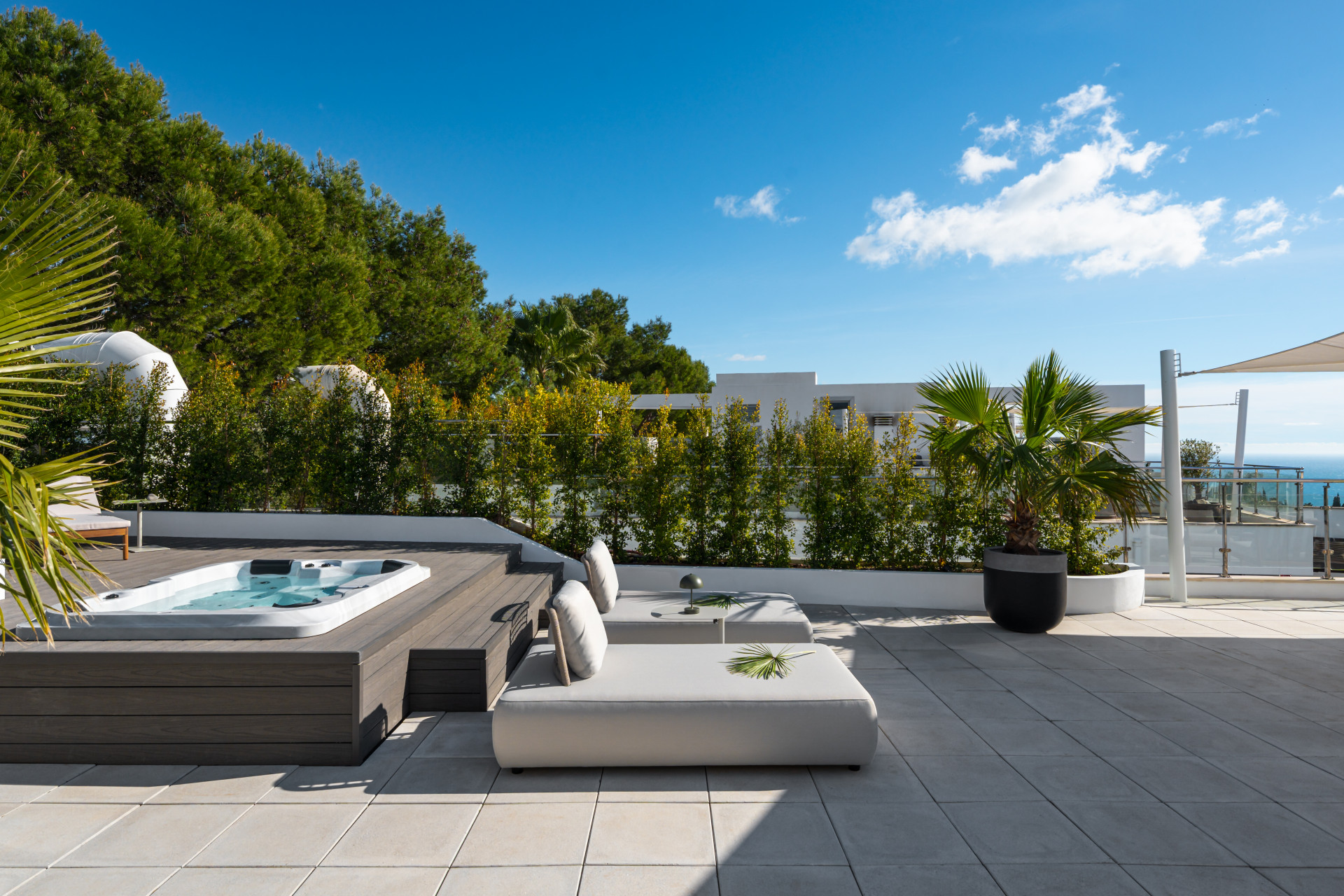 Luxe Semi-vrijstaande woning in Meisho Hills met panoramisch Uitzicht op zee — foto 20