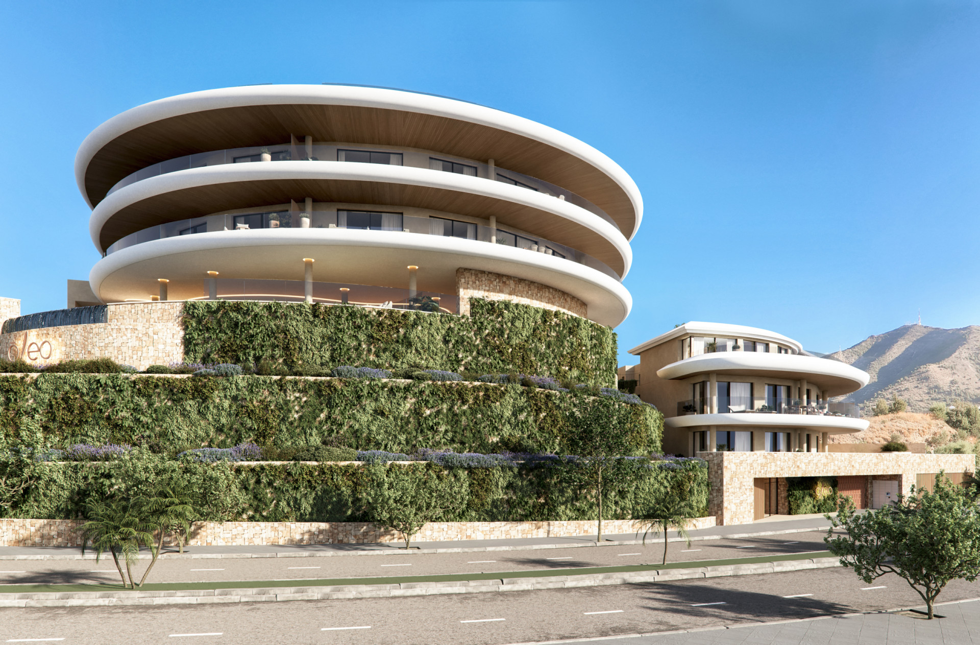 Luxury Contemporary Apartment with Panoramic Sea Views in Torreblanca, Fuengirola — photo 22