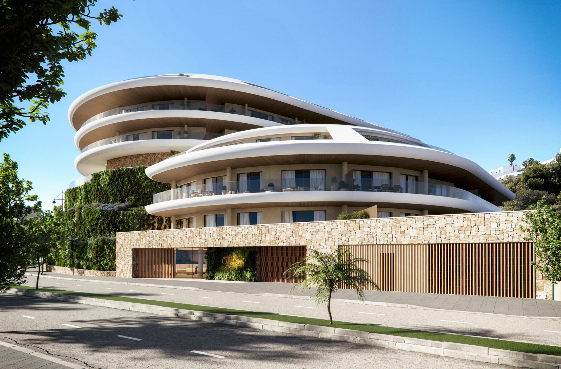 Luxury Contemporary Apartment with Panoramic Sea Views in Torreblanca, Fuengirola — photo 23