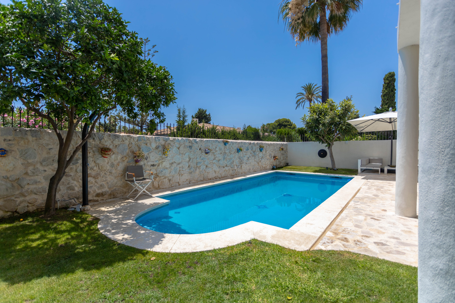 Villa met vijf slaapkamers in Paraiso Barronal, Estepona — foto 23
