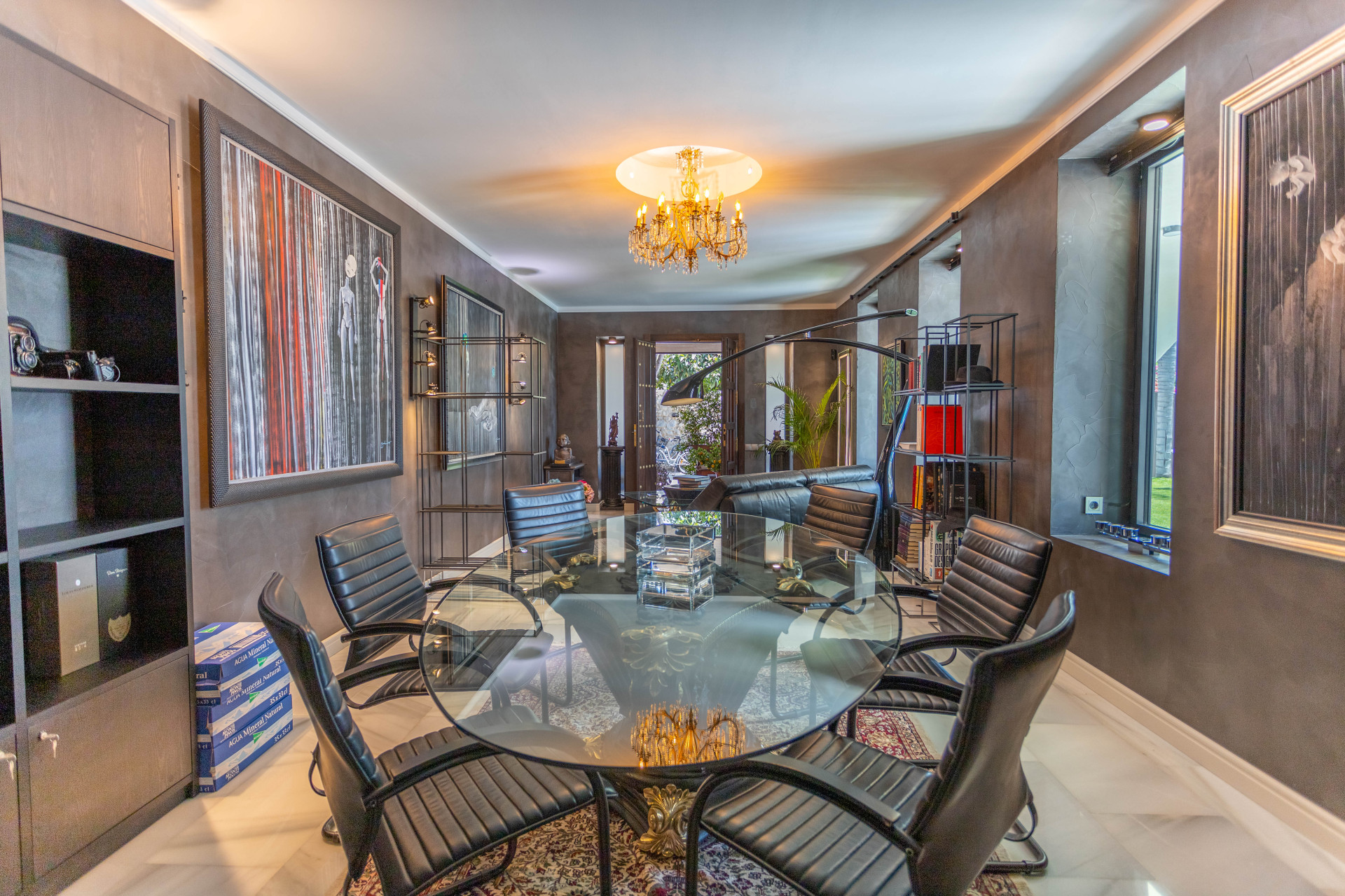 Villa met vijf slaapkamers in Paraiso Barronal, Estepona — foto 16