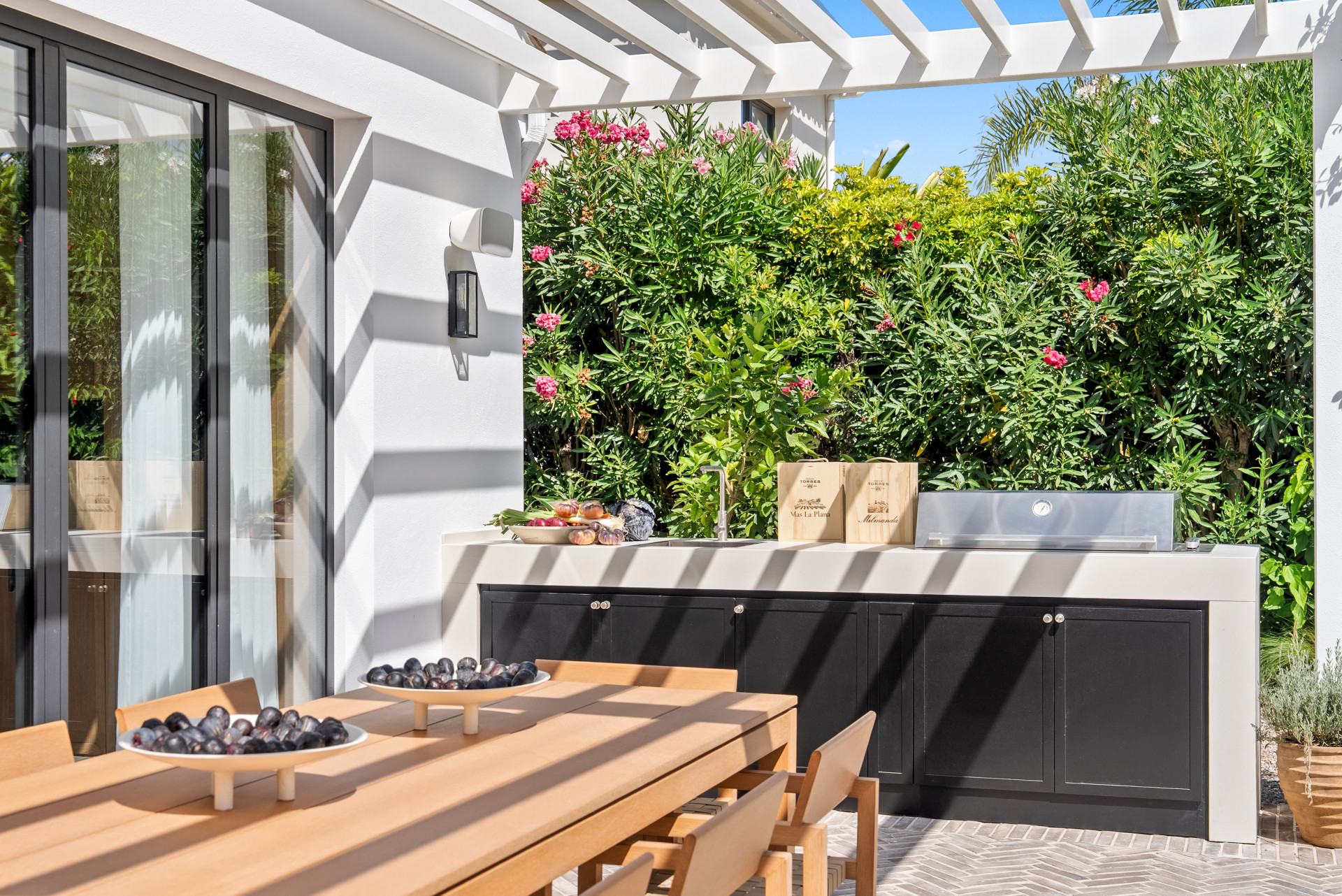 Impecable Villa de inspiración italiana con vistas a la montaña en Las Brisas, Nueva Andalucia — foto 32