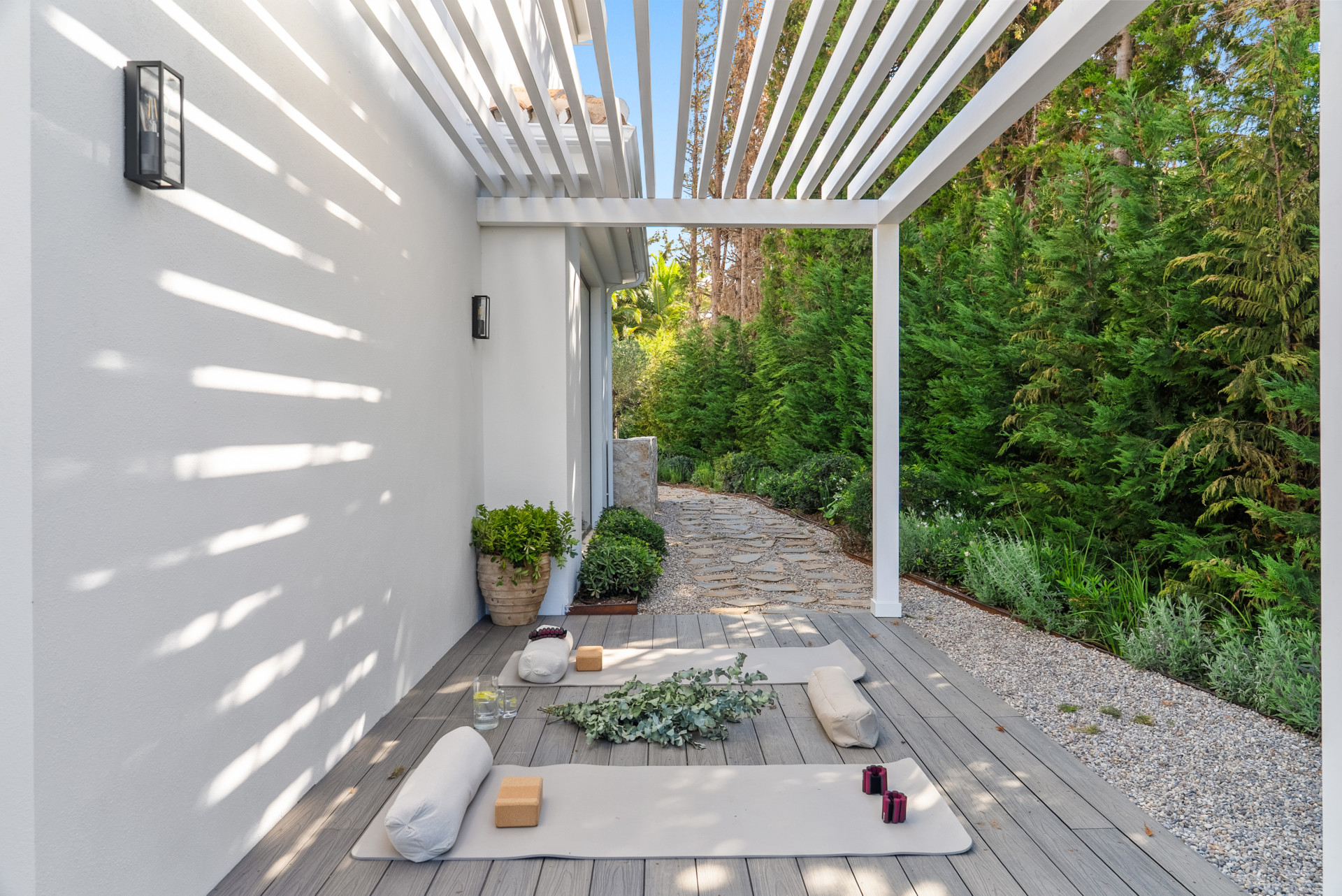 Impecable Villa de inspiración italiana con vistas a la montaña en Las Brisas, Nueva Andalucia — foto 36