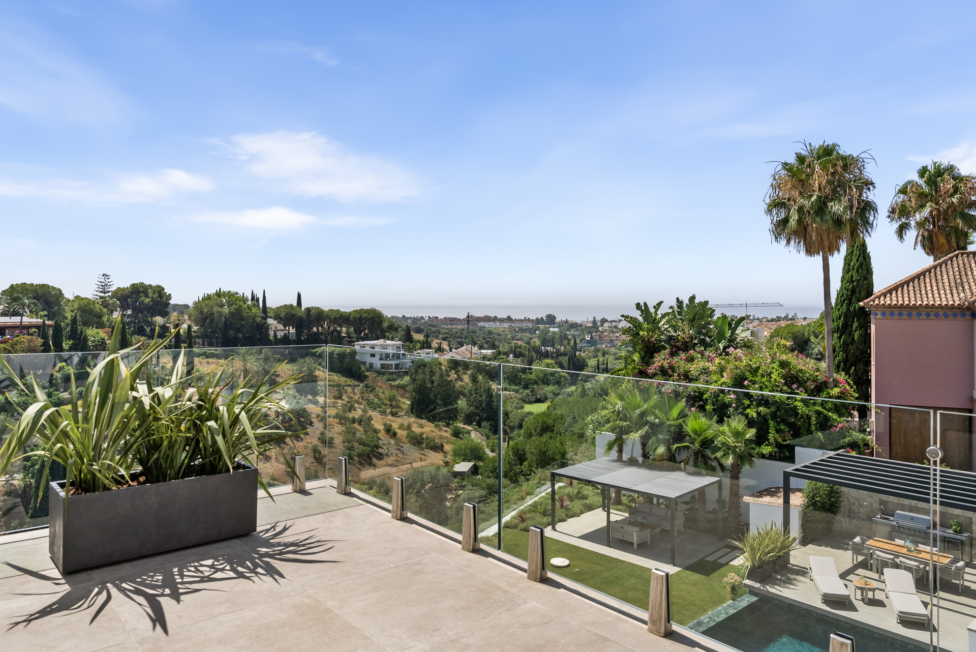Exquisite Luxusvilla in Los Flamingos Golf Resort — Foto 28