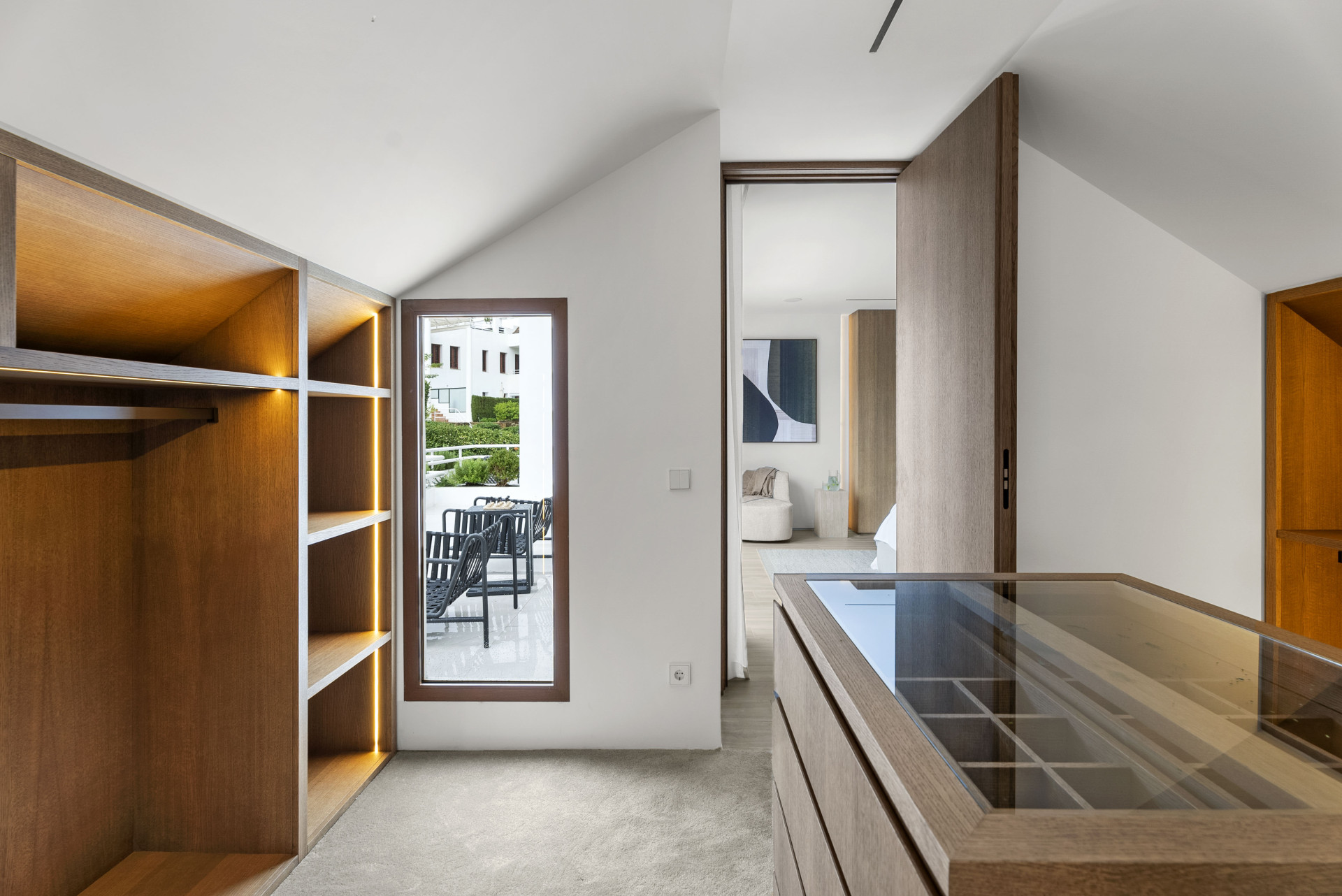 Elegante Begane grond Duplex in Alcores del Golf, Marbella — foto 16