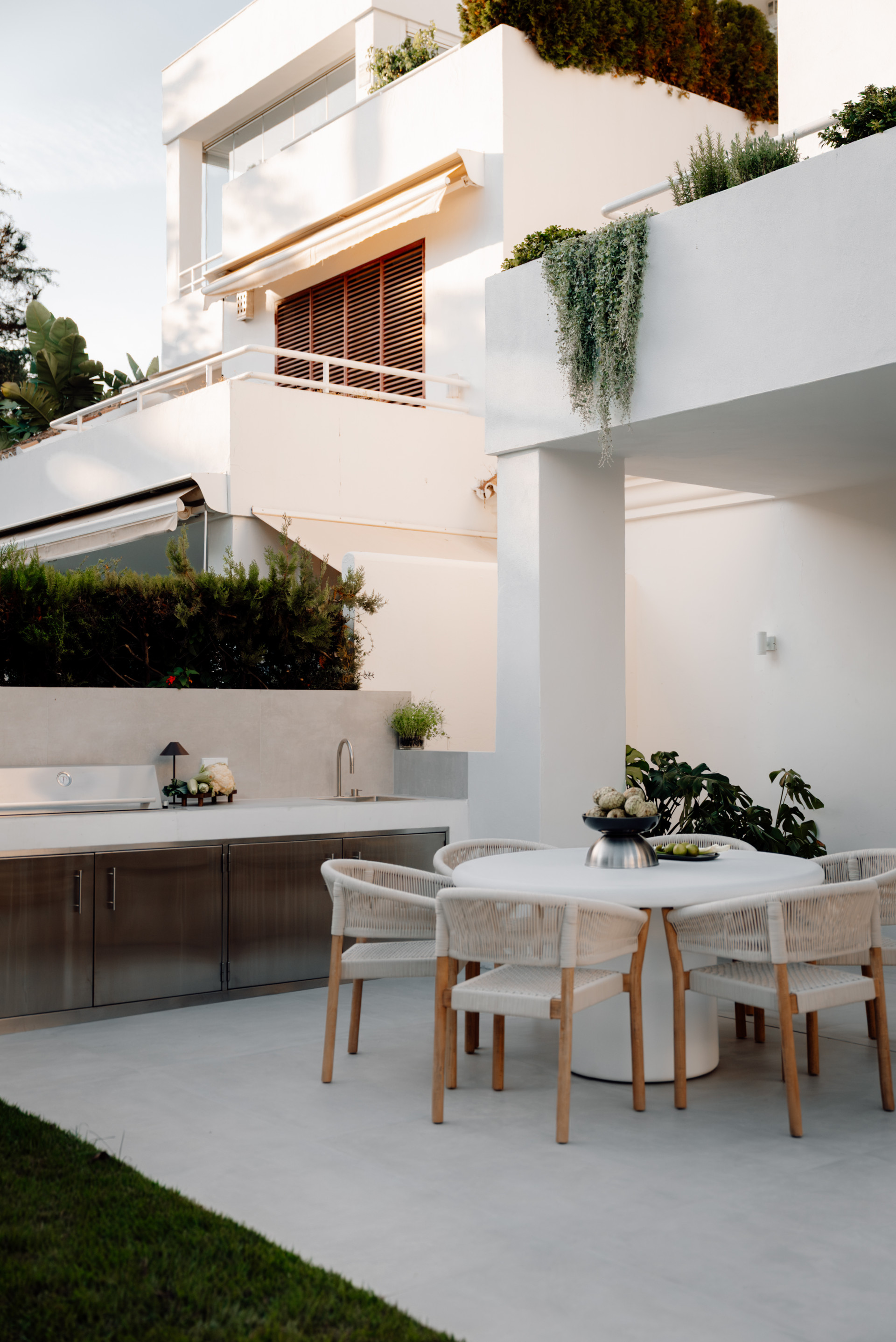 Elegante Begane grond Duplex in Alcores del Golf, Marbella — foto 19