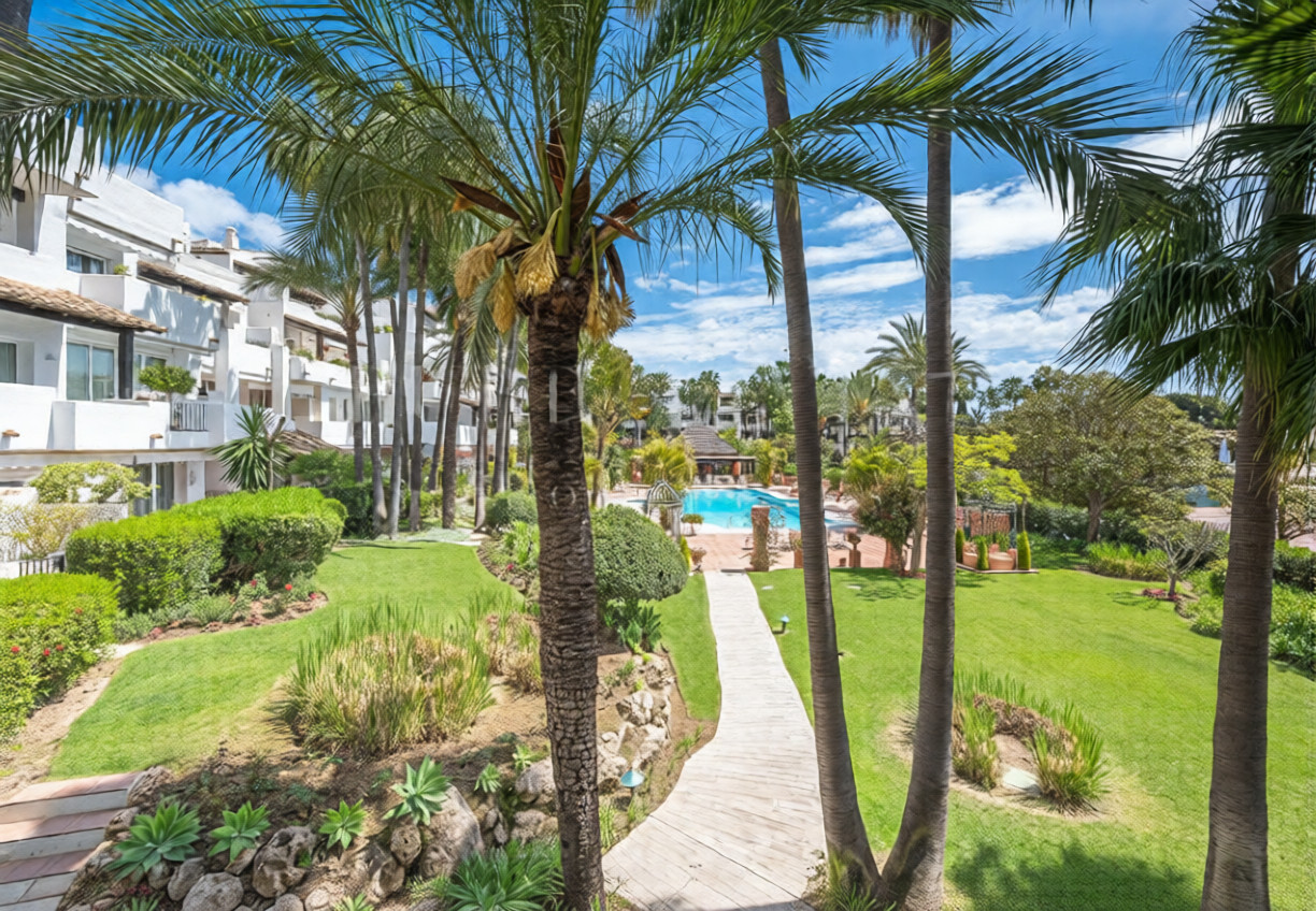 Luxe appartement in Marina Puente Romano, Marbella Golden Mile — foto 16