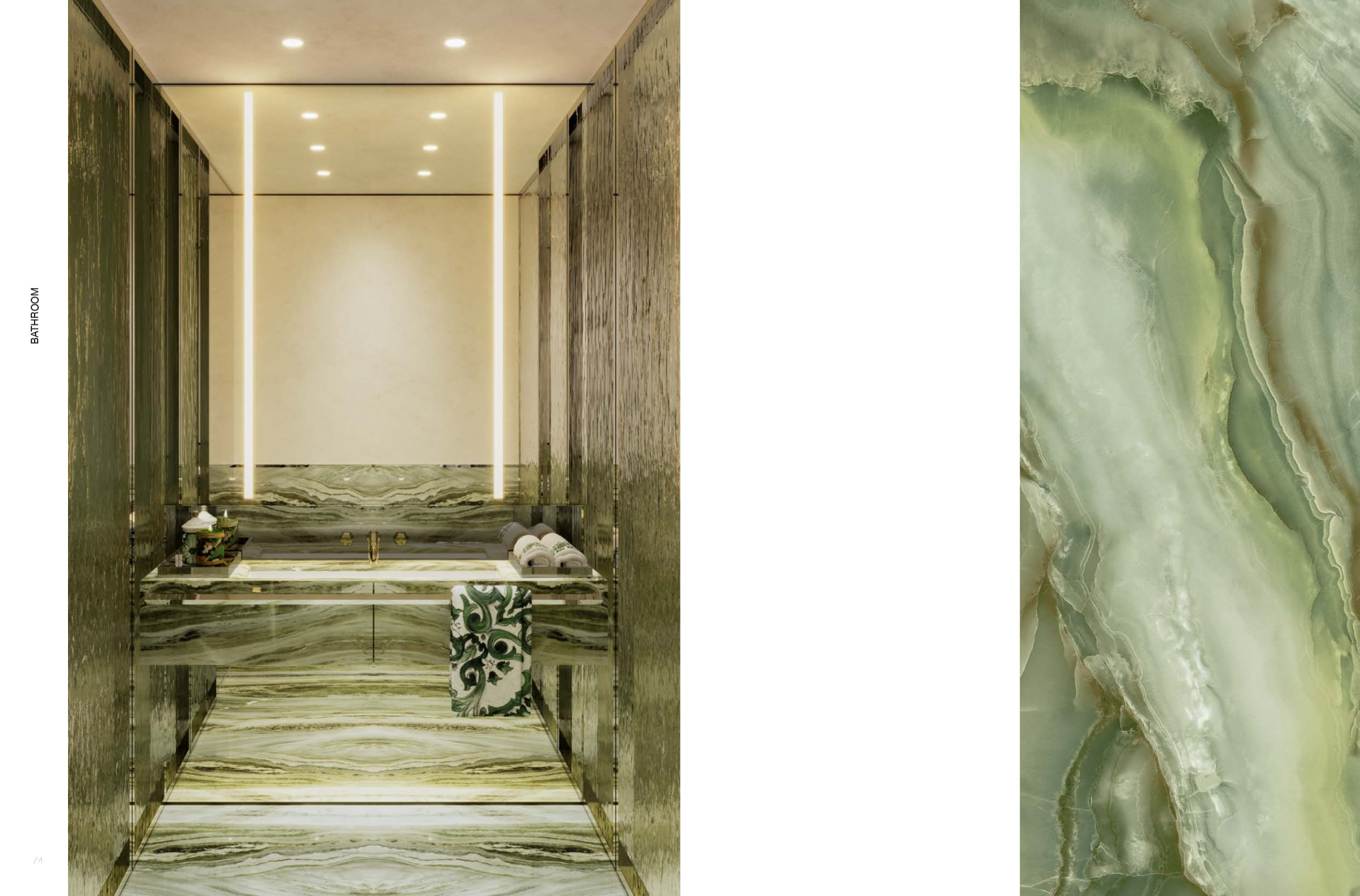 Een Iconic Branded Penthouse in het hart van Marbella — foto 18