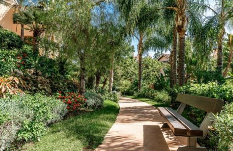 Elegant Begane grond Appartement in Mansion Club, Marbella Golden Mile — foto 17