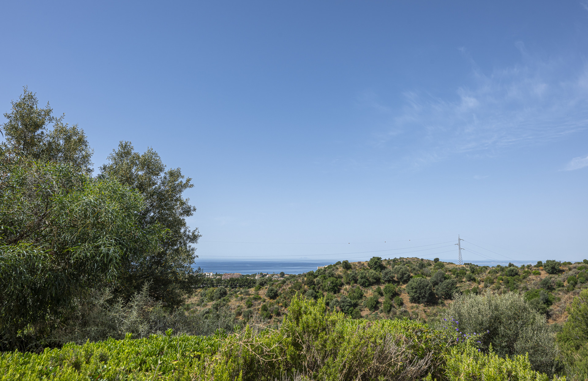 Luxus-Triplex mit Panoramablick in Los Altos de los Monteros, Marbella — Foto 36