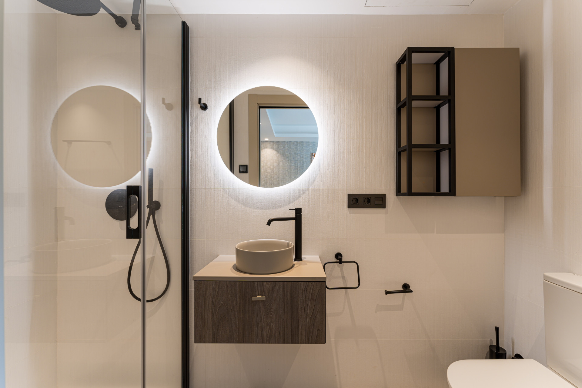 Villa exquisita reformada en La Cerquilla, Nueva Andalucia — foto 45
