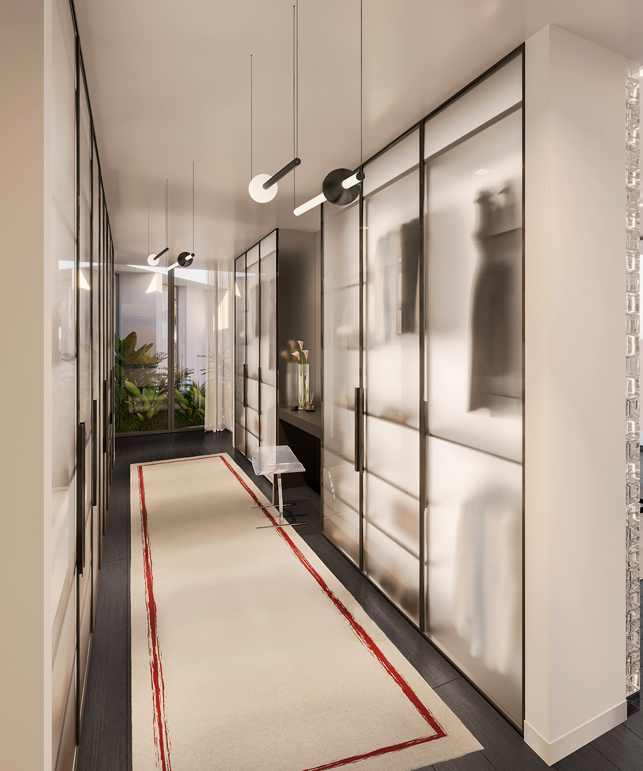 Luxe villa's van Karl Lagerfeld op toplocatie met panorama-uitzicht — foto 6