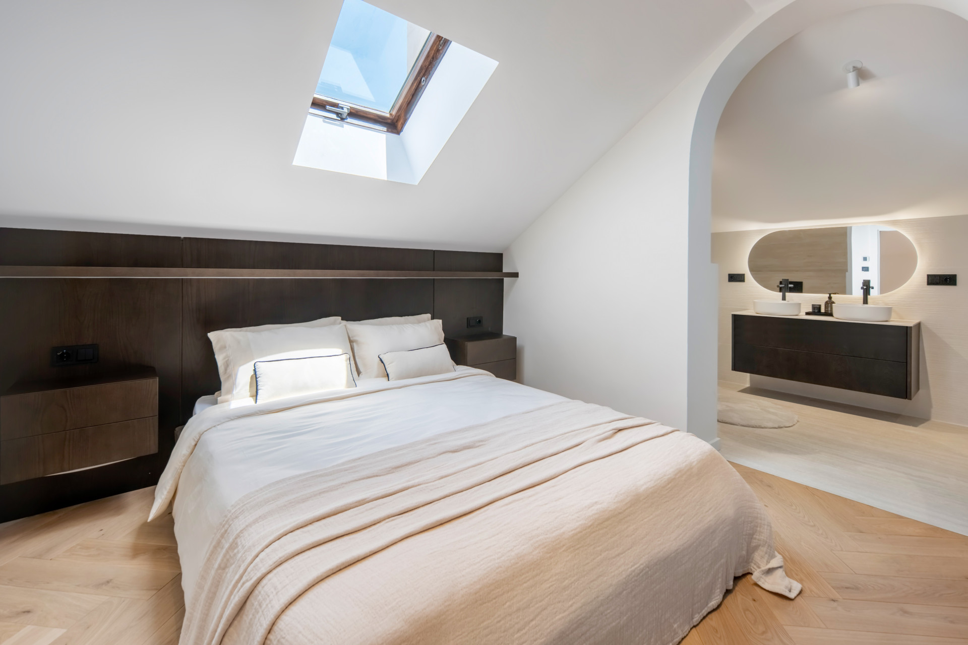 Duplex penthouse op het zuiden in Nueva Andalucía — foto 19