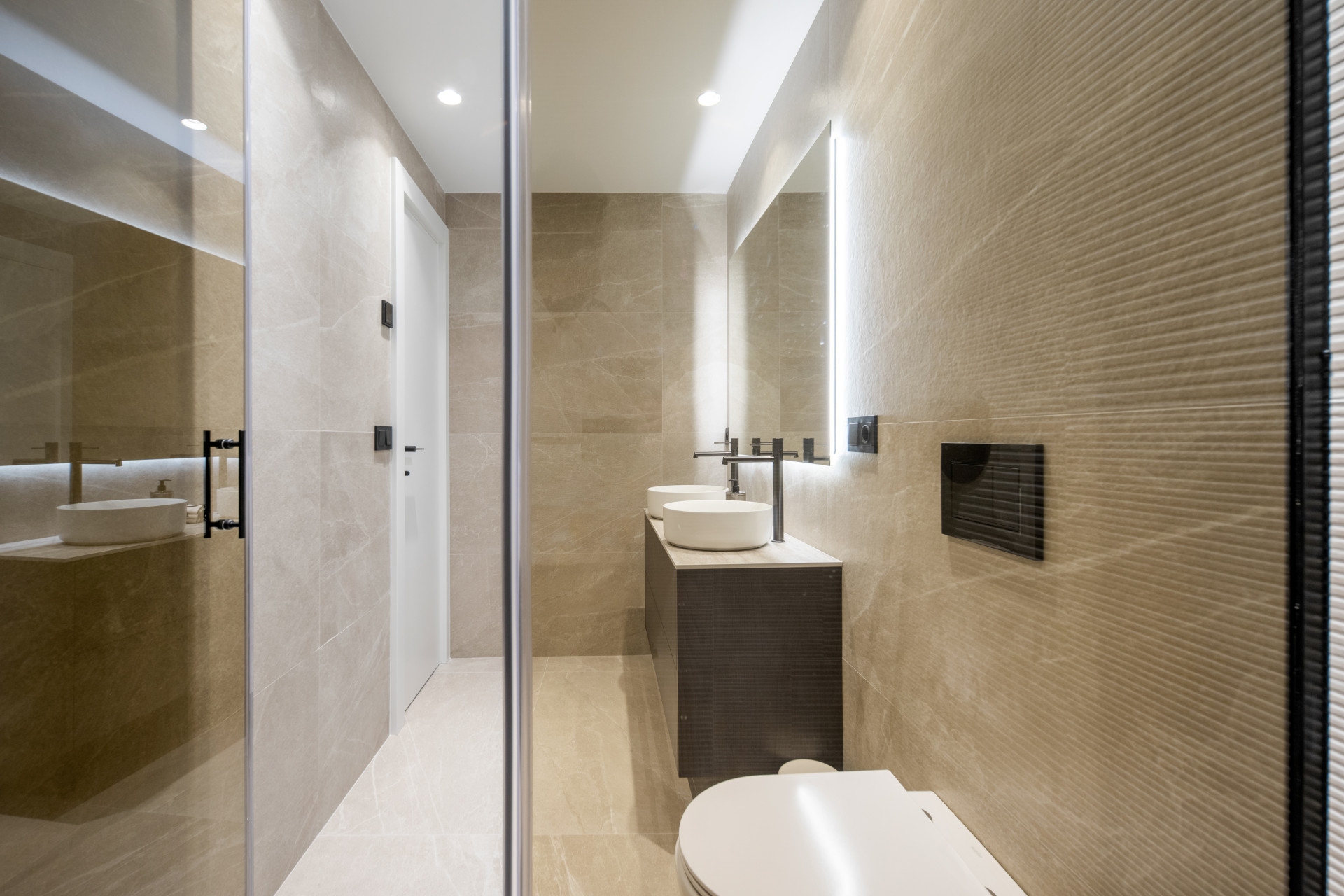 Duplex penthouse op het zuiden in Nueva Andalucía — foto 25