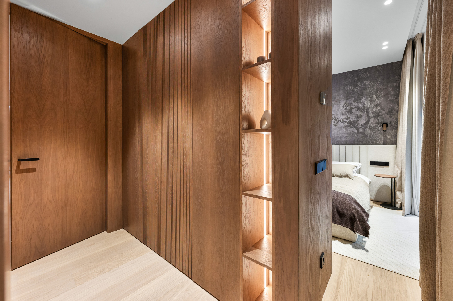 Luxe villa op het zuiden in Marbesa met uitzicht op zee, privé zwembad, sauna en panoramisch uitzicht op zee — foto 29